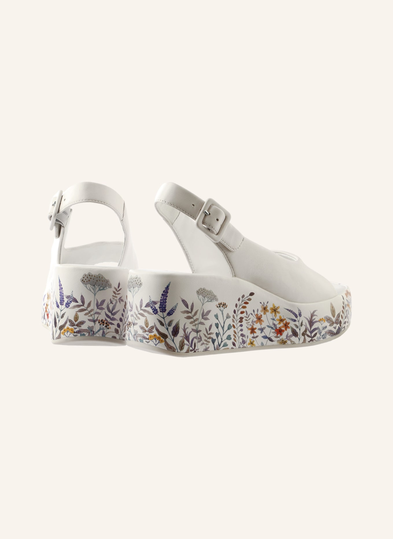 Högl Sandaletten LOULOU: WEISS