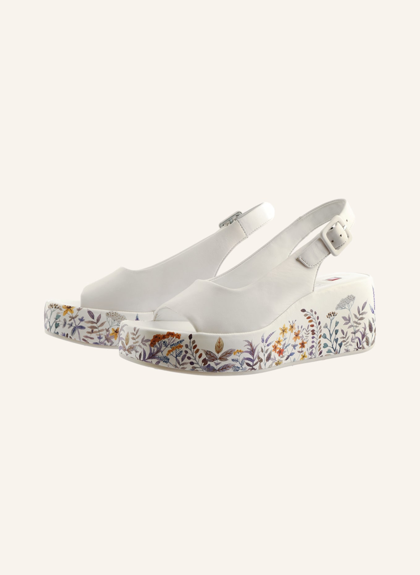Högl Sandaletten LOULOU: WEISS