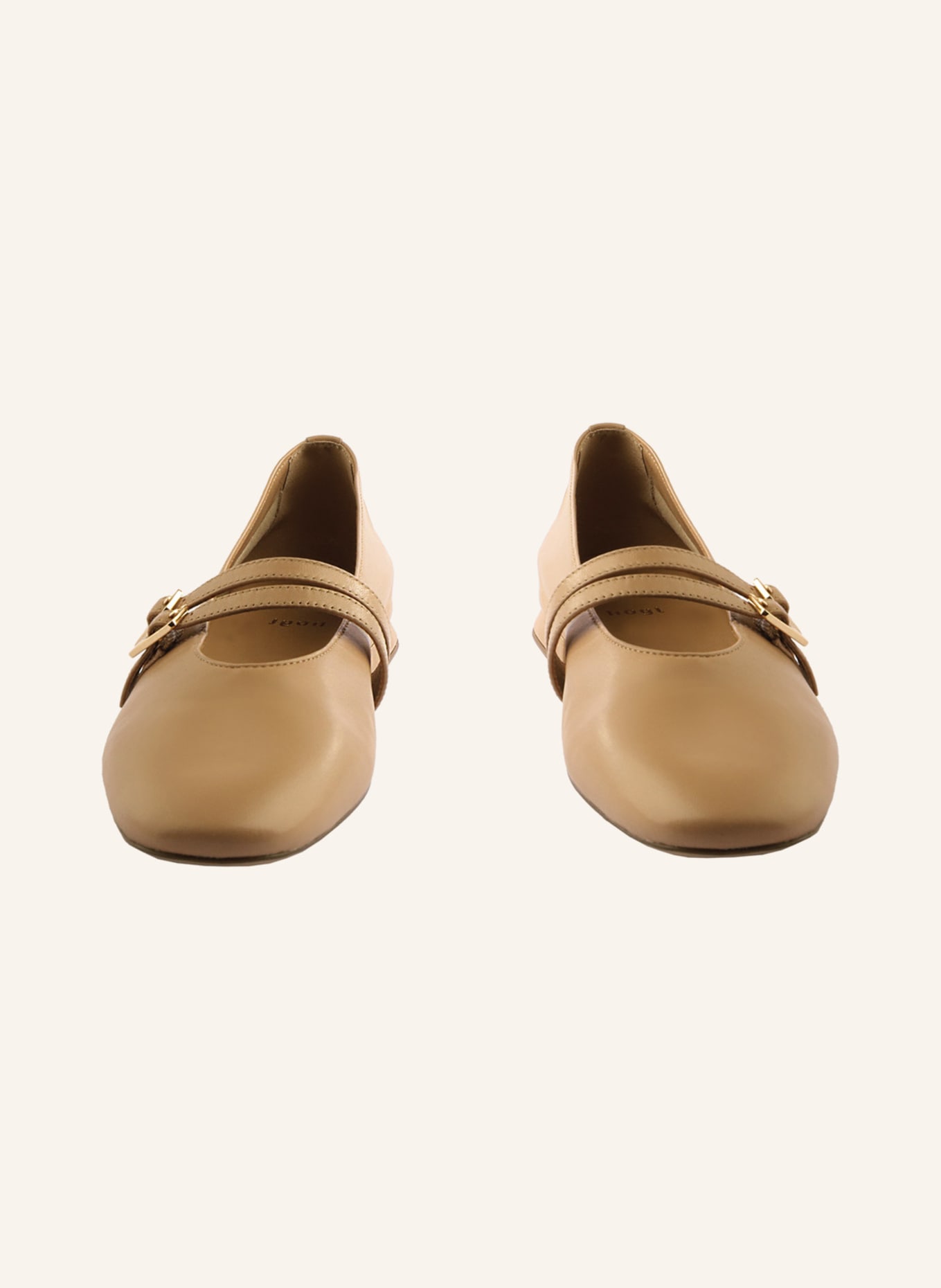 Högl Ballerinas MAY: BEIGE