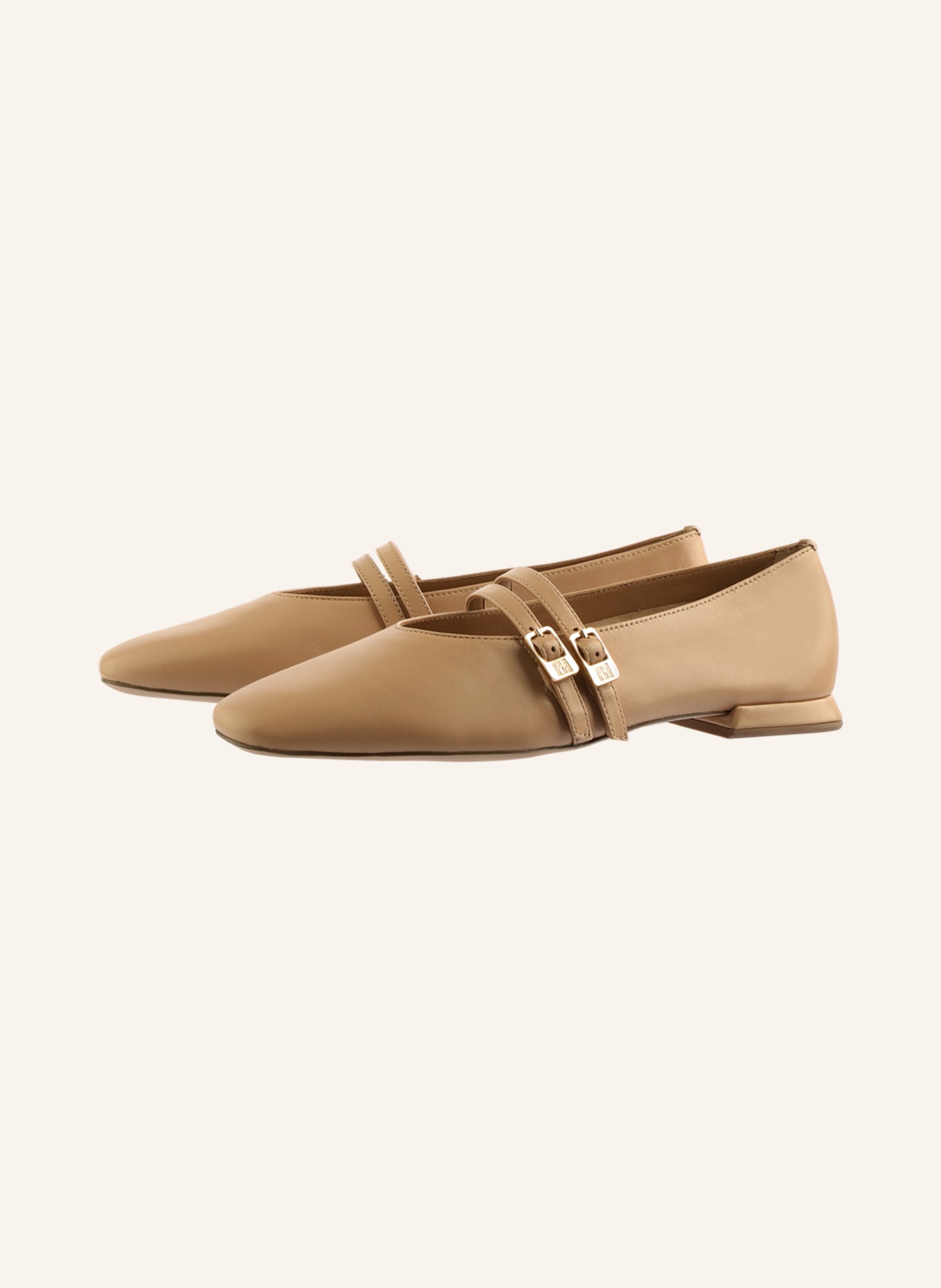 Högl Ballerinas MAY: BEIGE