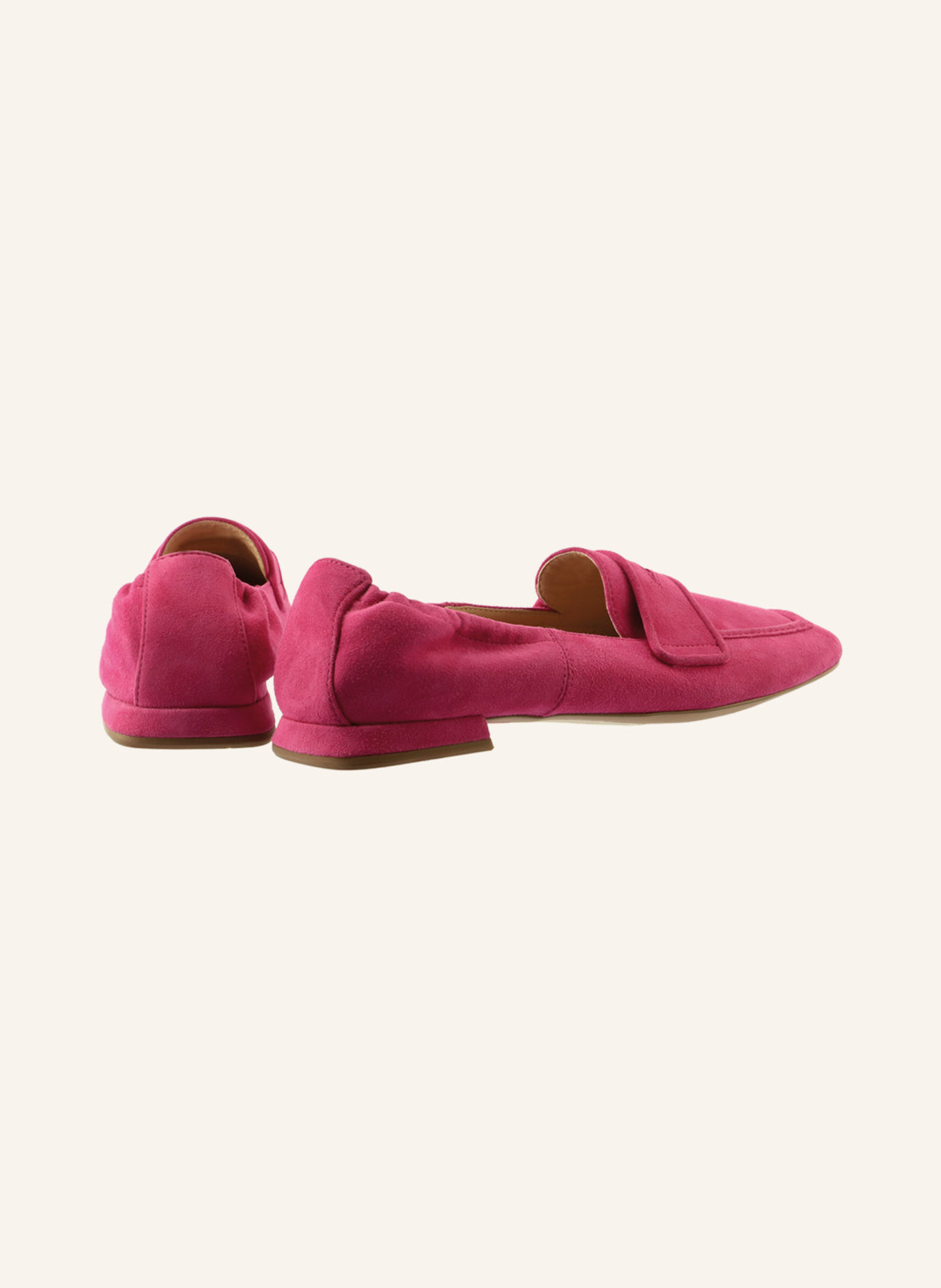 Högl Penny-Loafer: BLAU