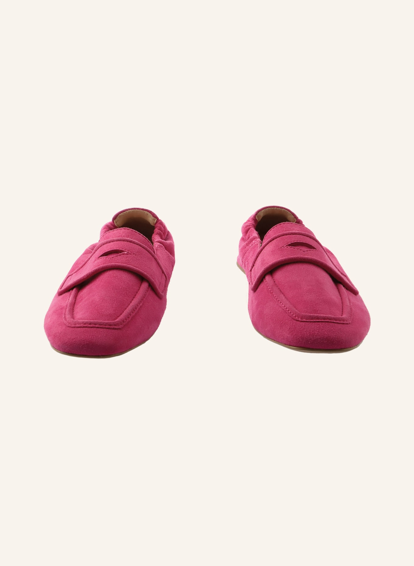 Högl Penny-Loafer: BLAU