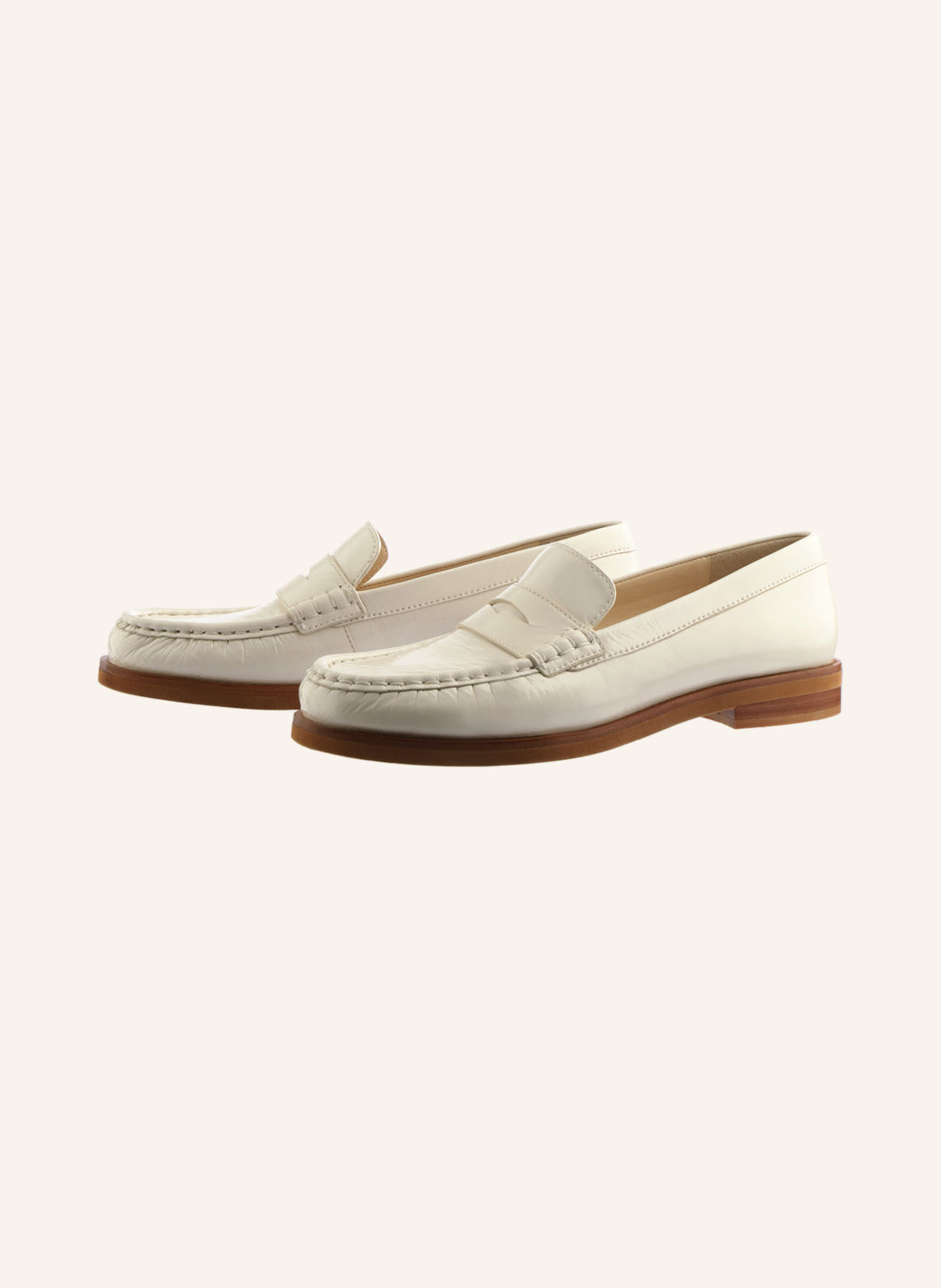 Högl Loafer CEDRIC: CREME