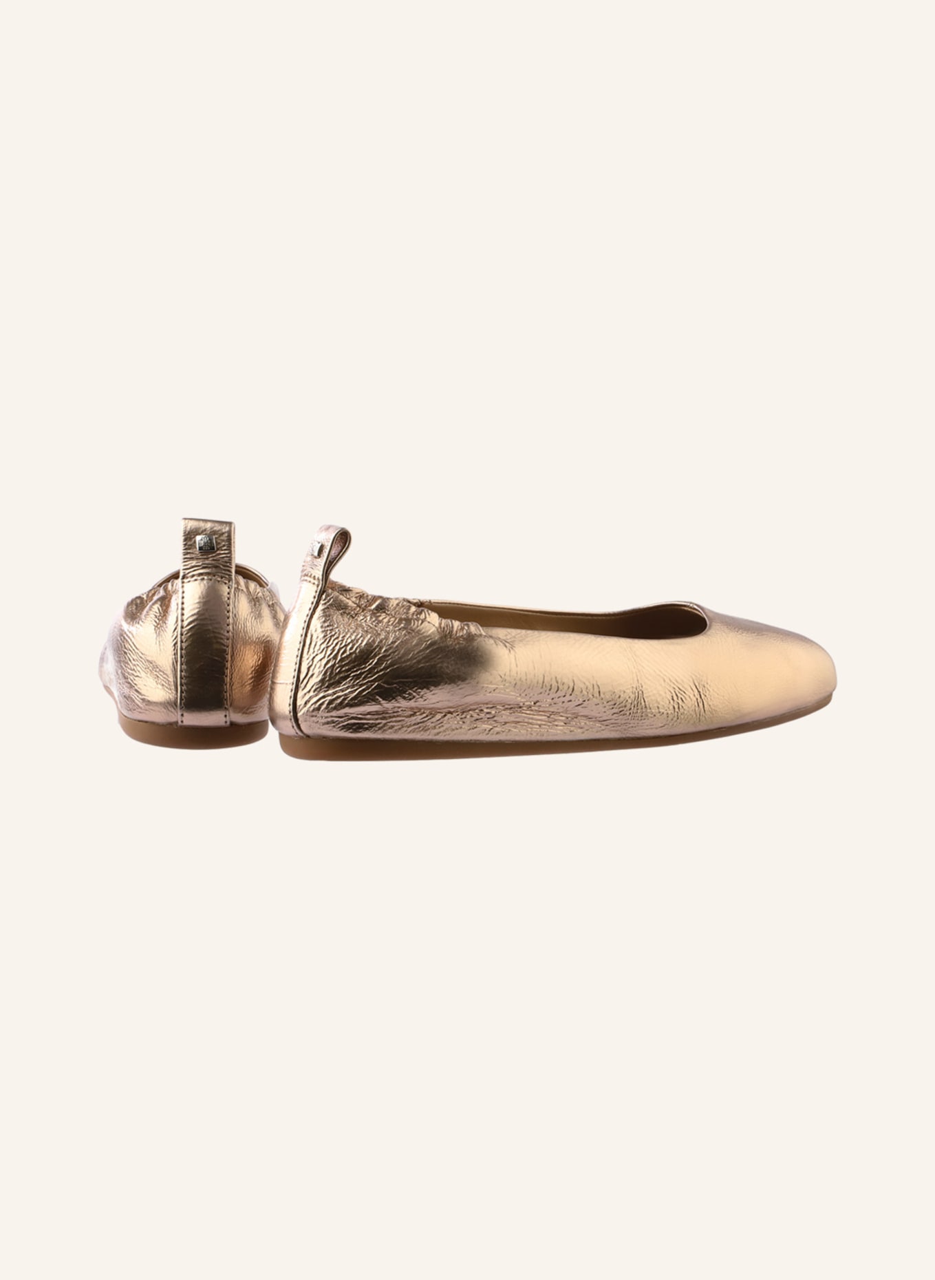 Högl Ballerinas LIL: BRAUN