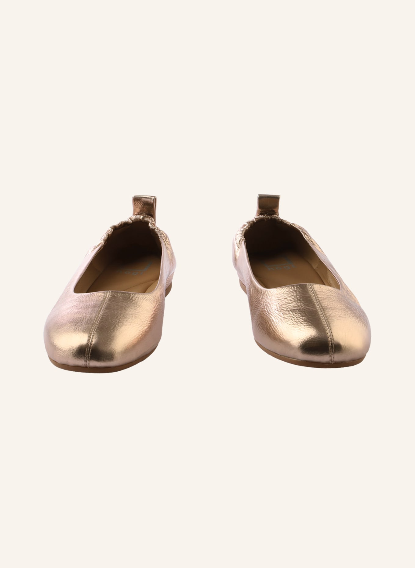 Högl Ballerinas LIL: BRAUN