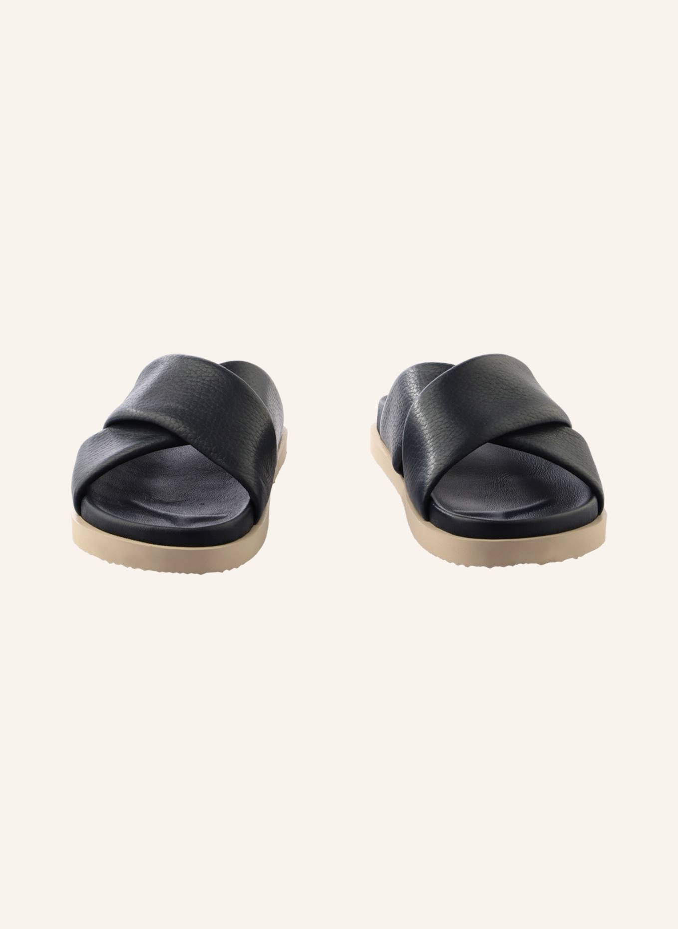 Högl Pantoletten: BLAU