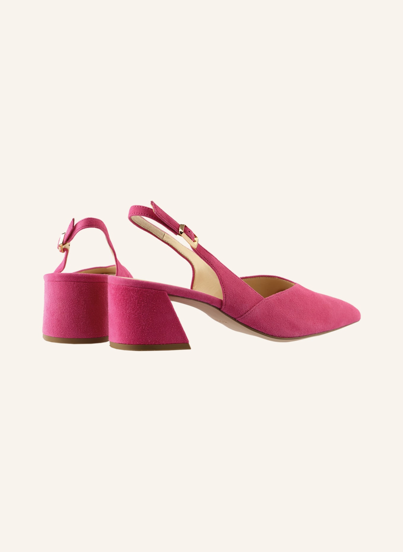 Högl Slingpumps: BLAU