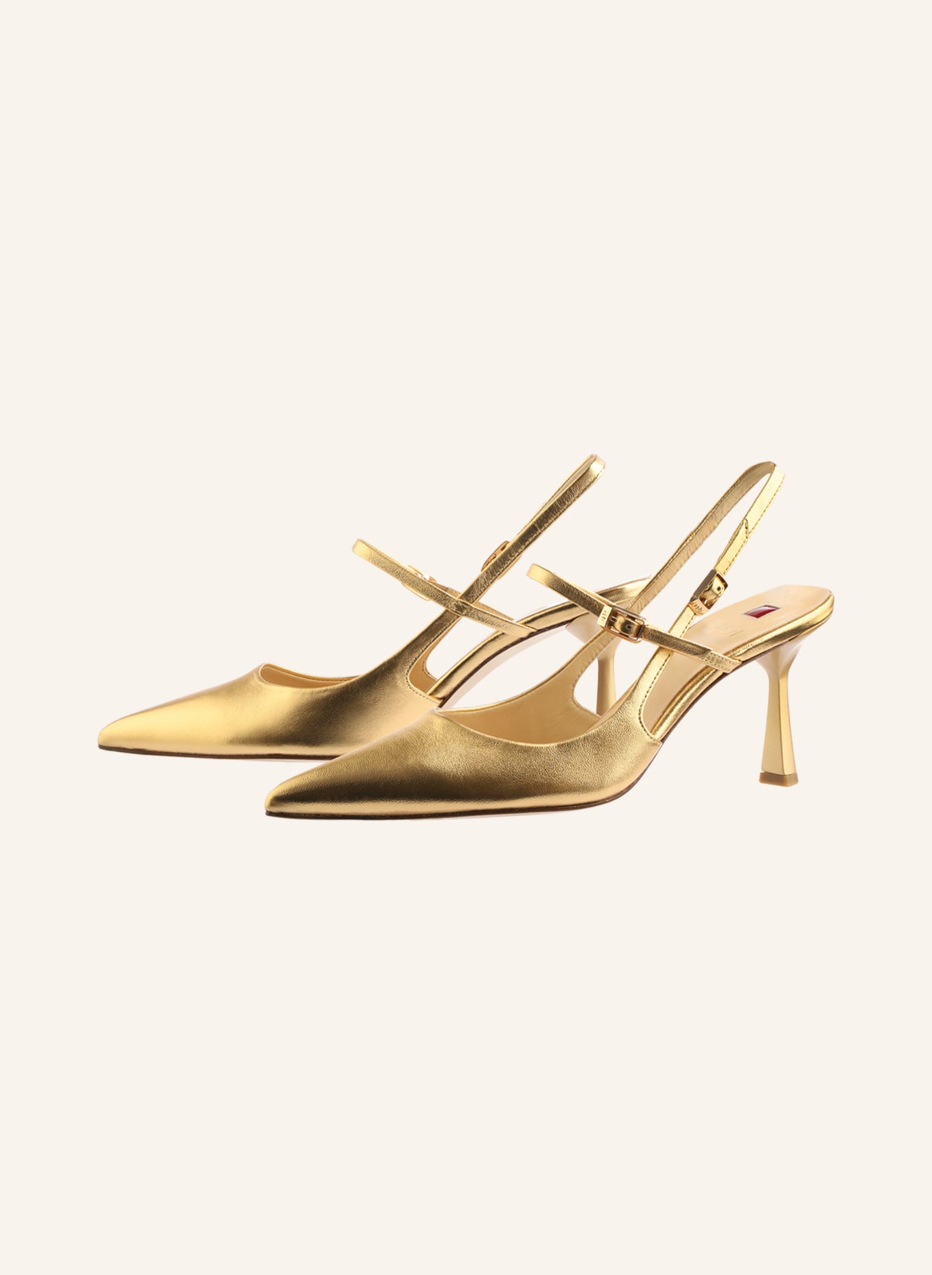 Högl Slingpumps DORY: GOLD