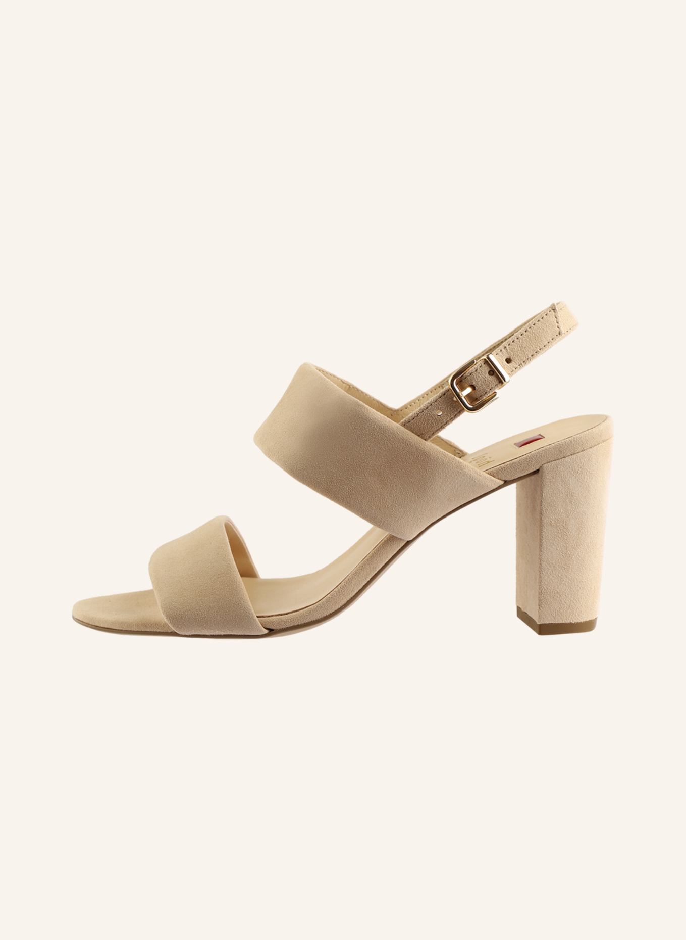 Högl Sandaletten AMBER: BRAUN