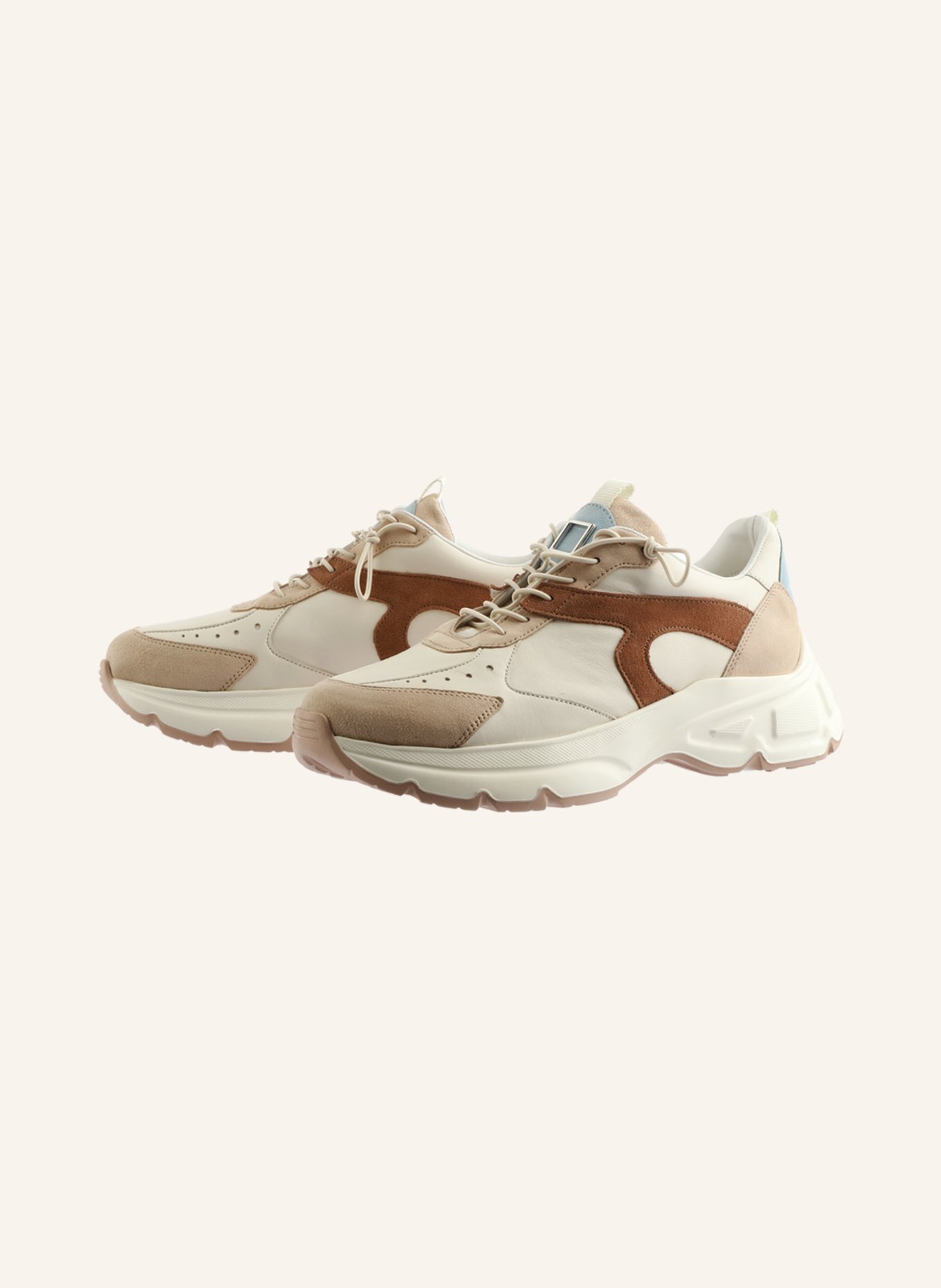 Högl Sneaker FAITH: CREME