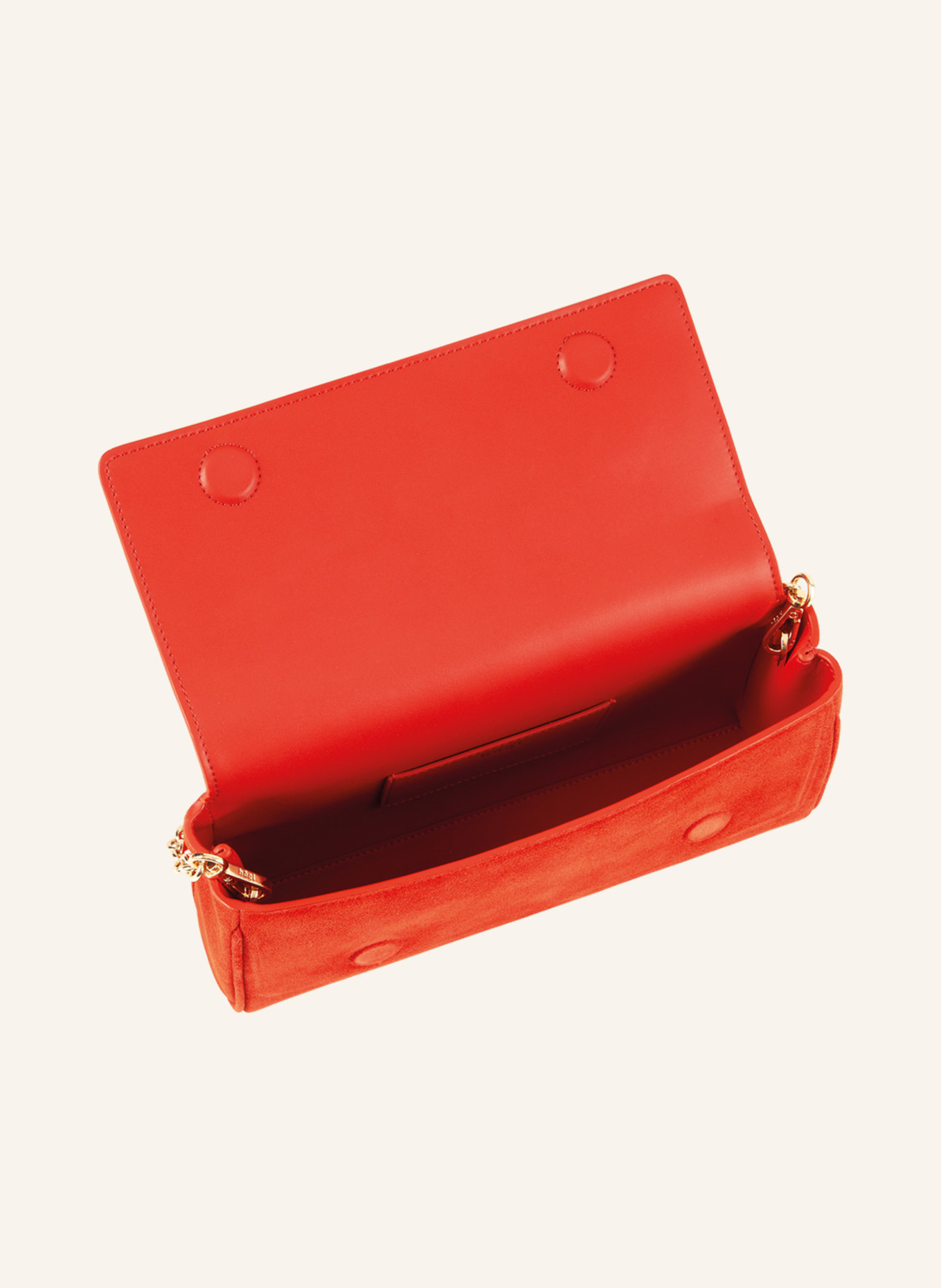 Högl Clutches DOREEN: ROT