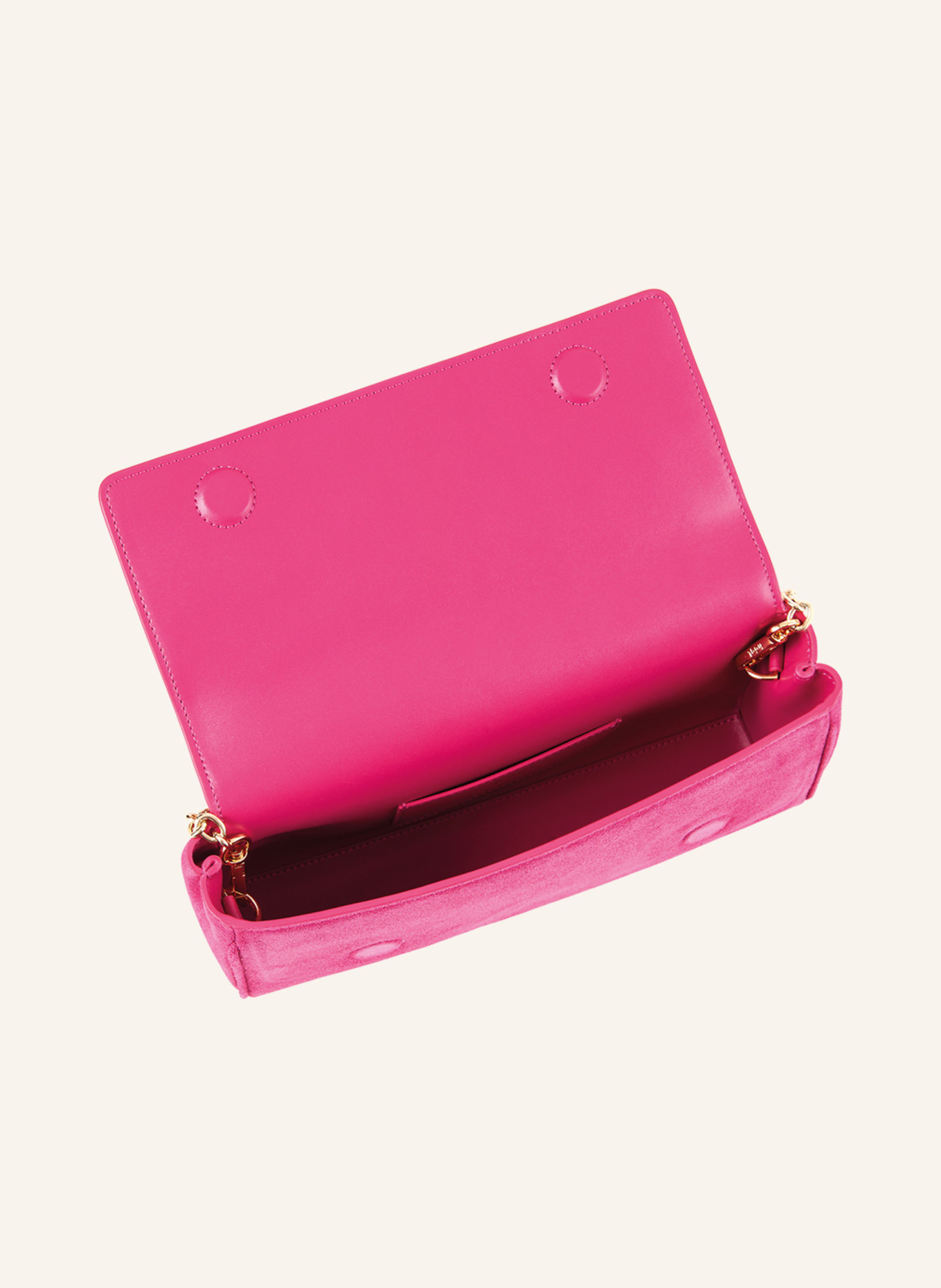 Högl Clutches DOREEN: BLAU