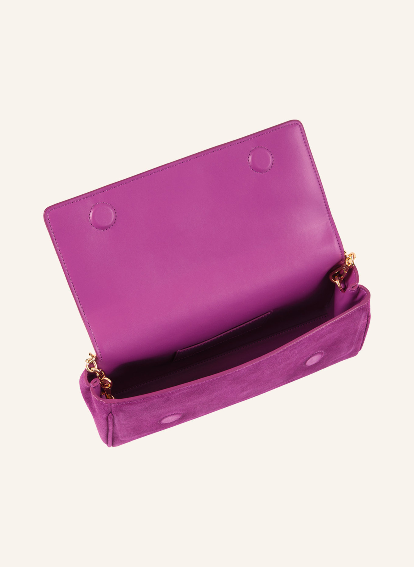 Högl Clutches DOREEN: LILA