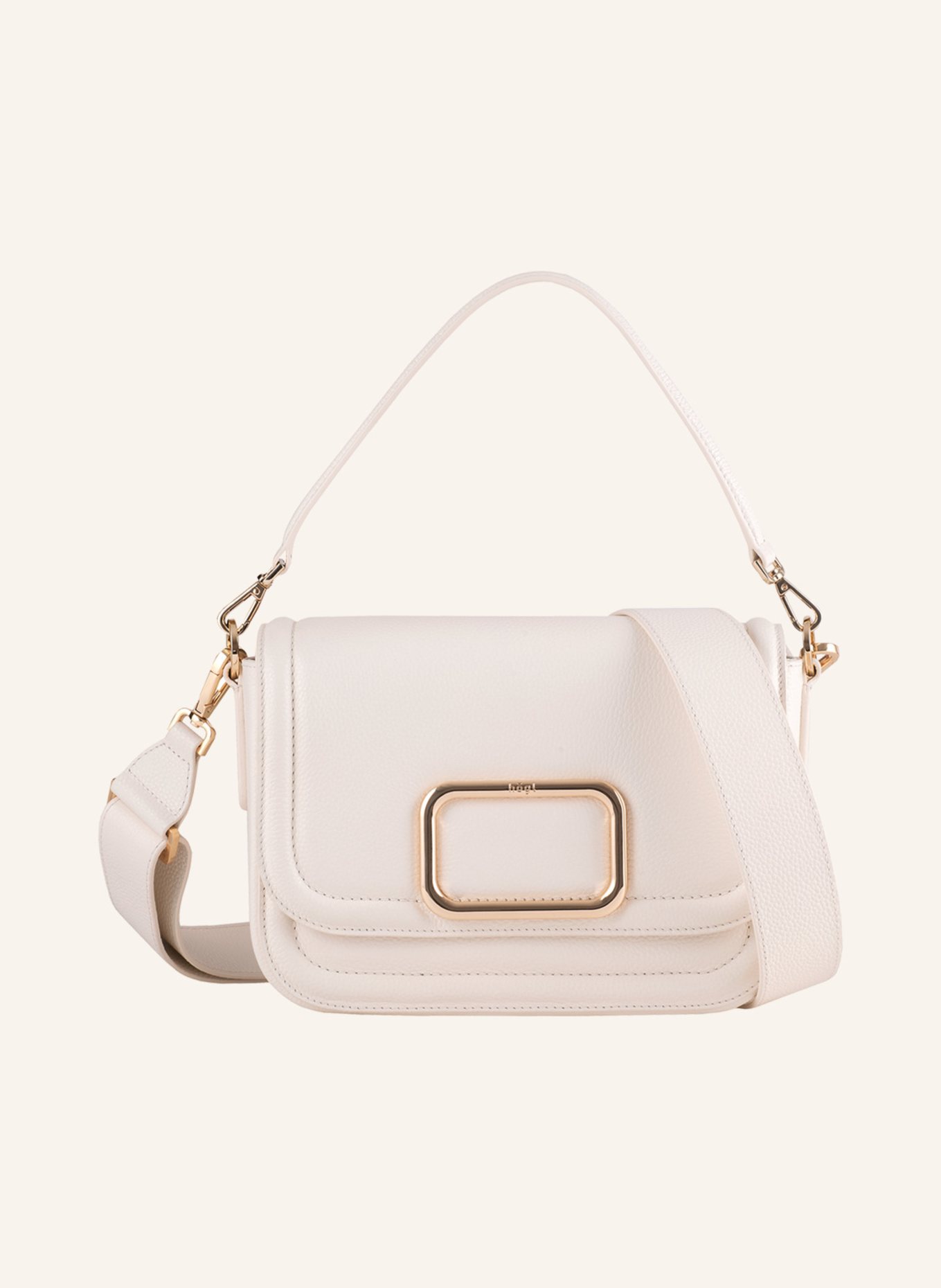 Högl Handtaschen NATALIE: CREME