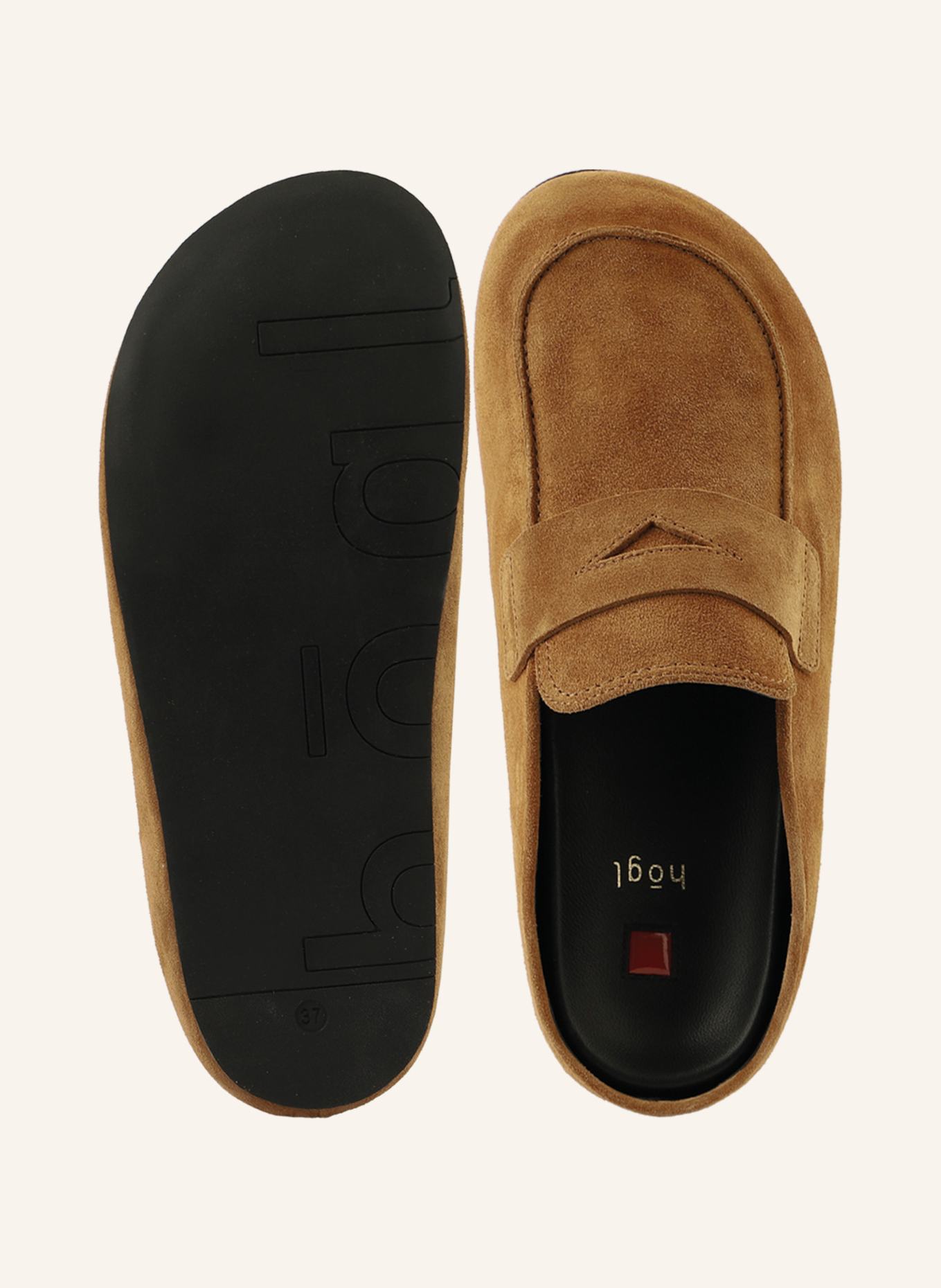 Högl Pantoletten: CAMEL