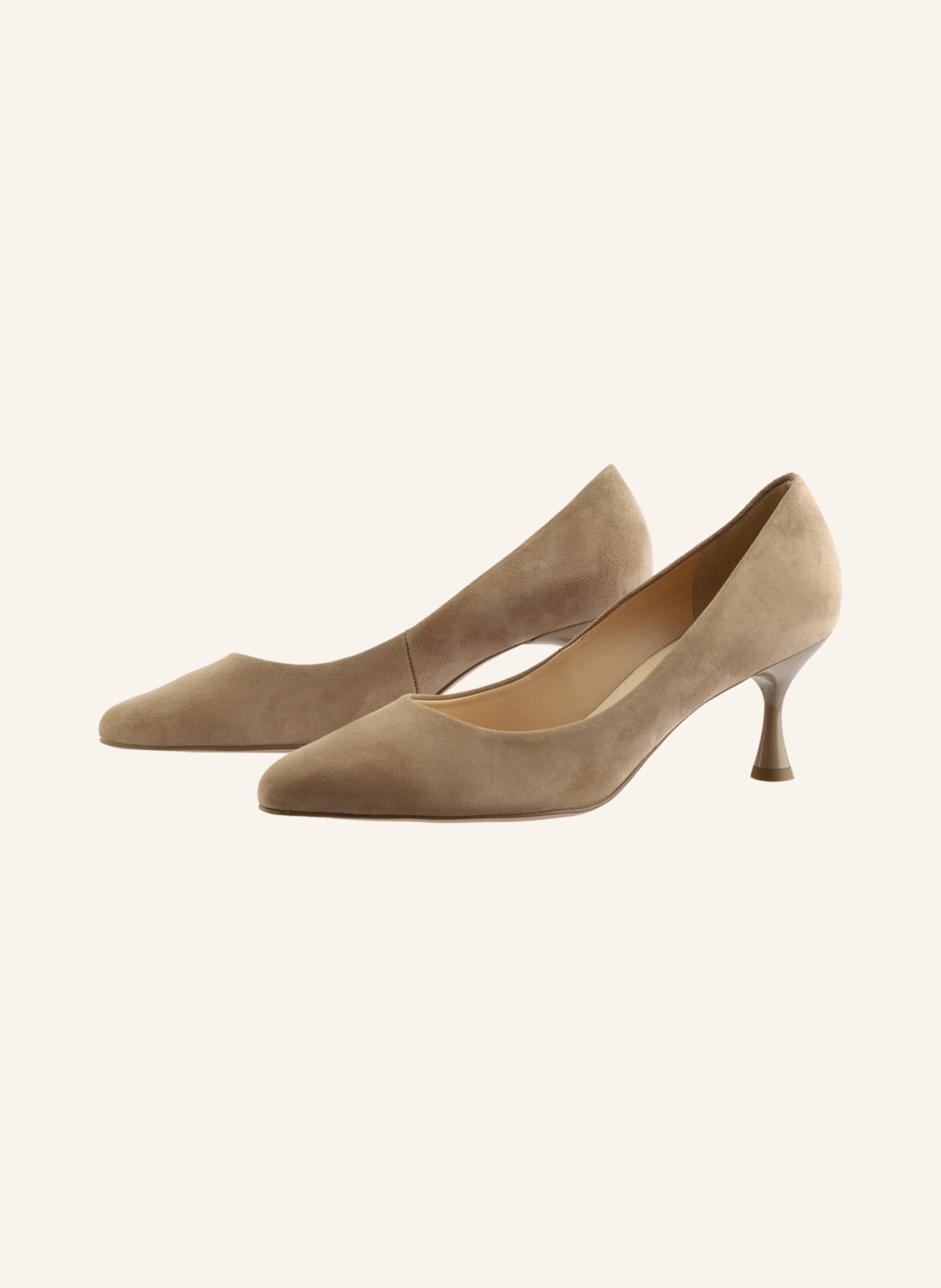Högl Pumps BETTE: TAUPE