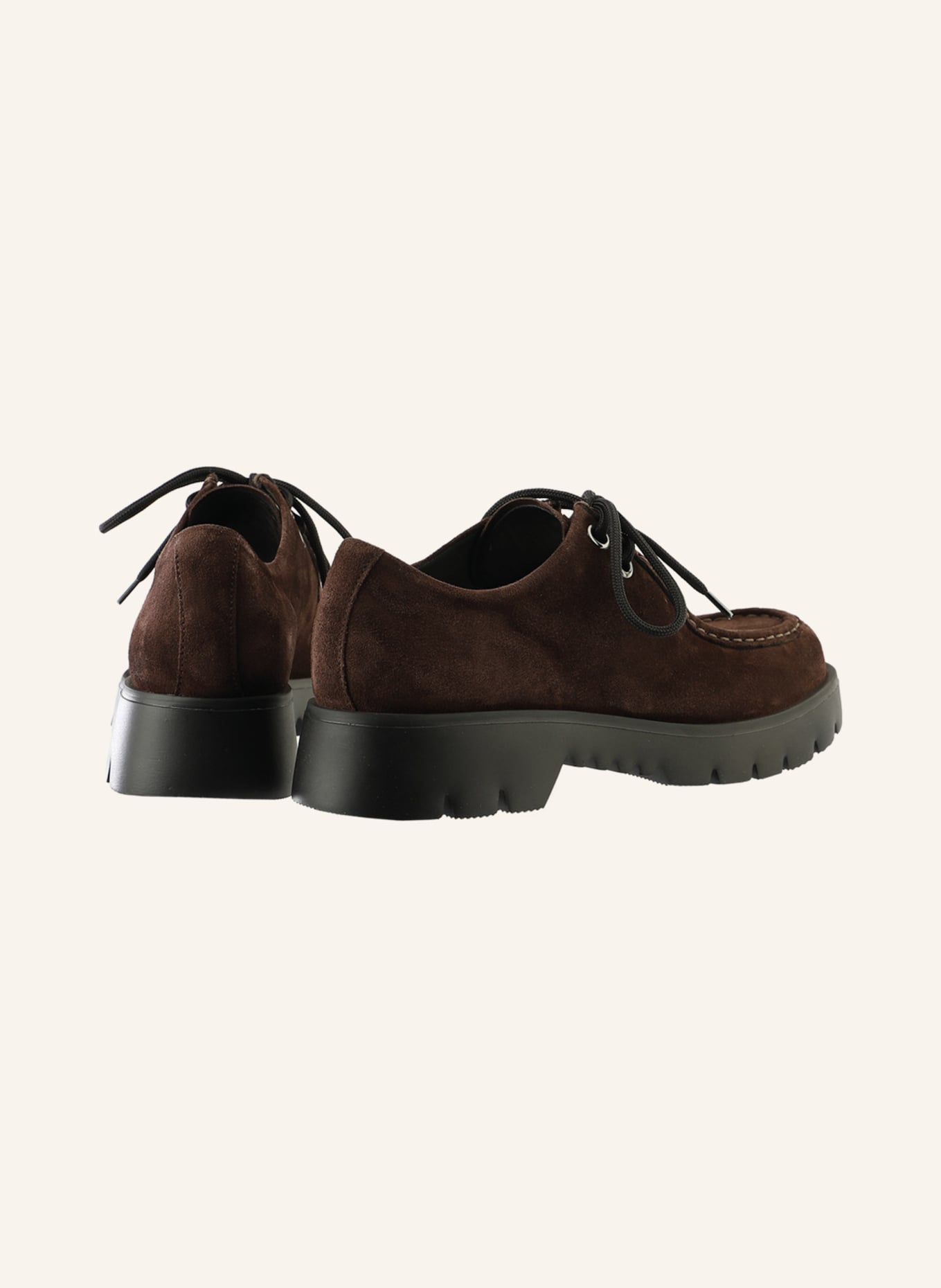 Högl Loafer SALLY: BRAUN