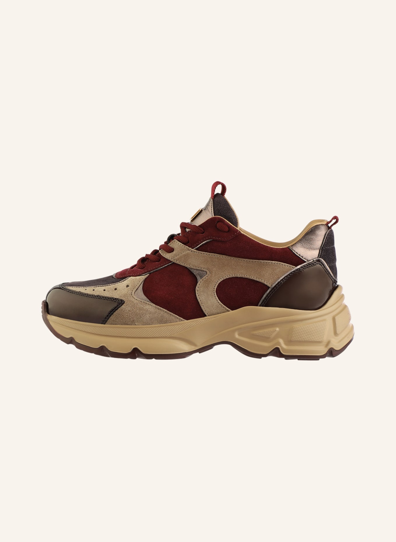 Högl FAITH Sneakers: RED