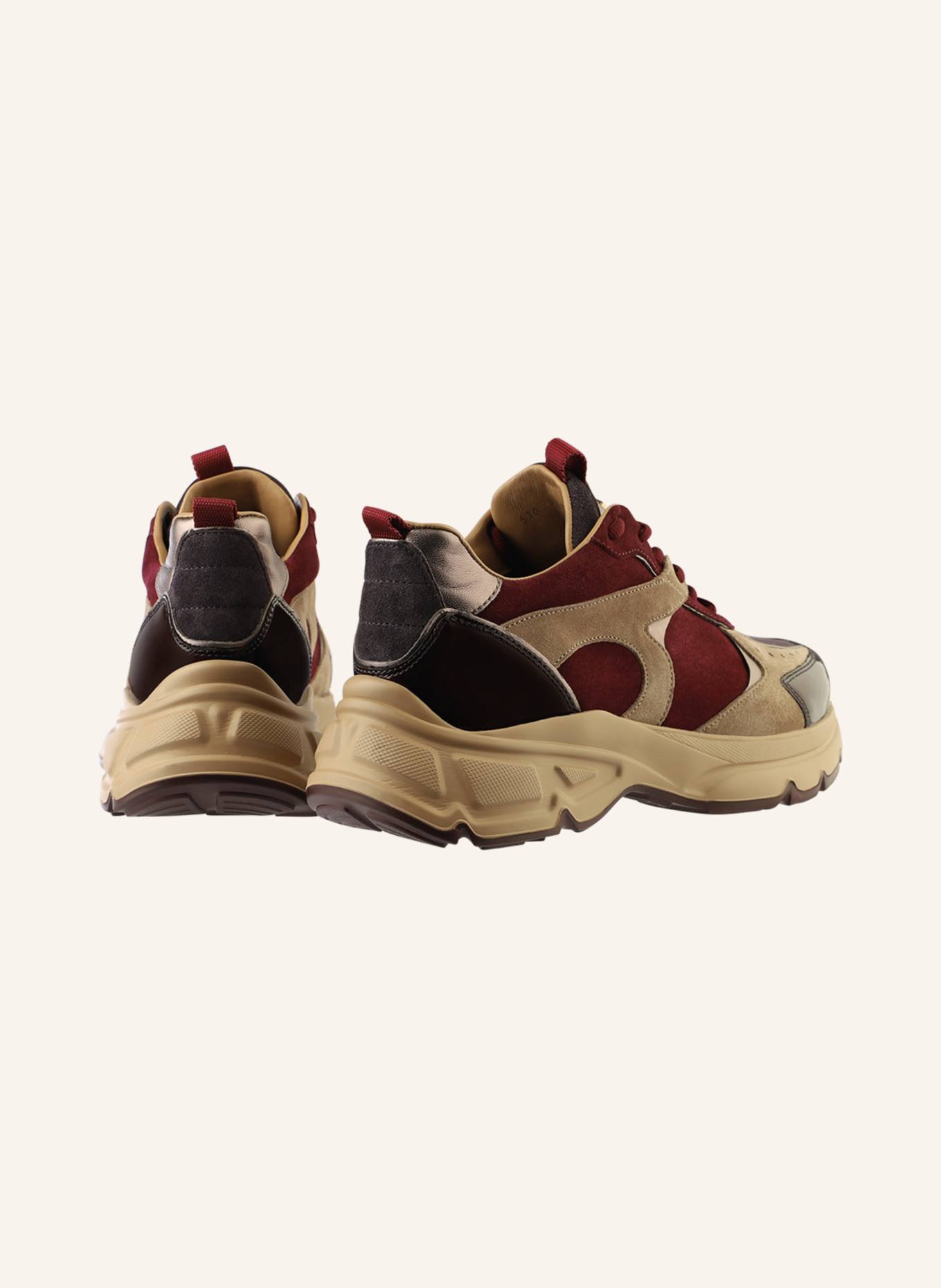 Högl FAITH Sneakers: RED