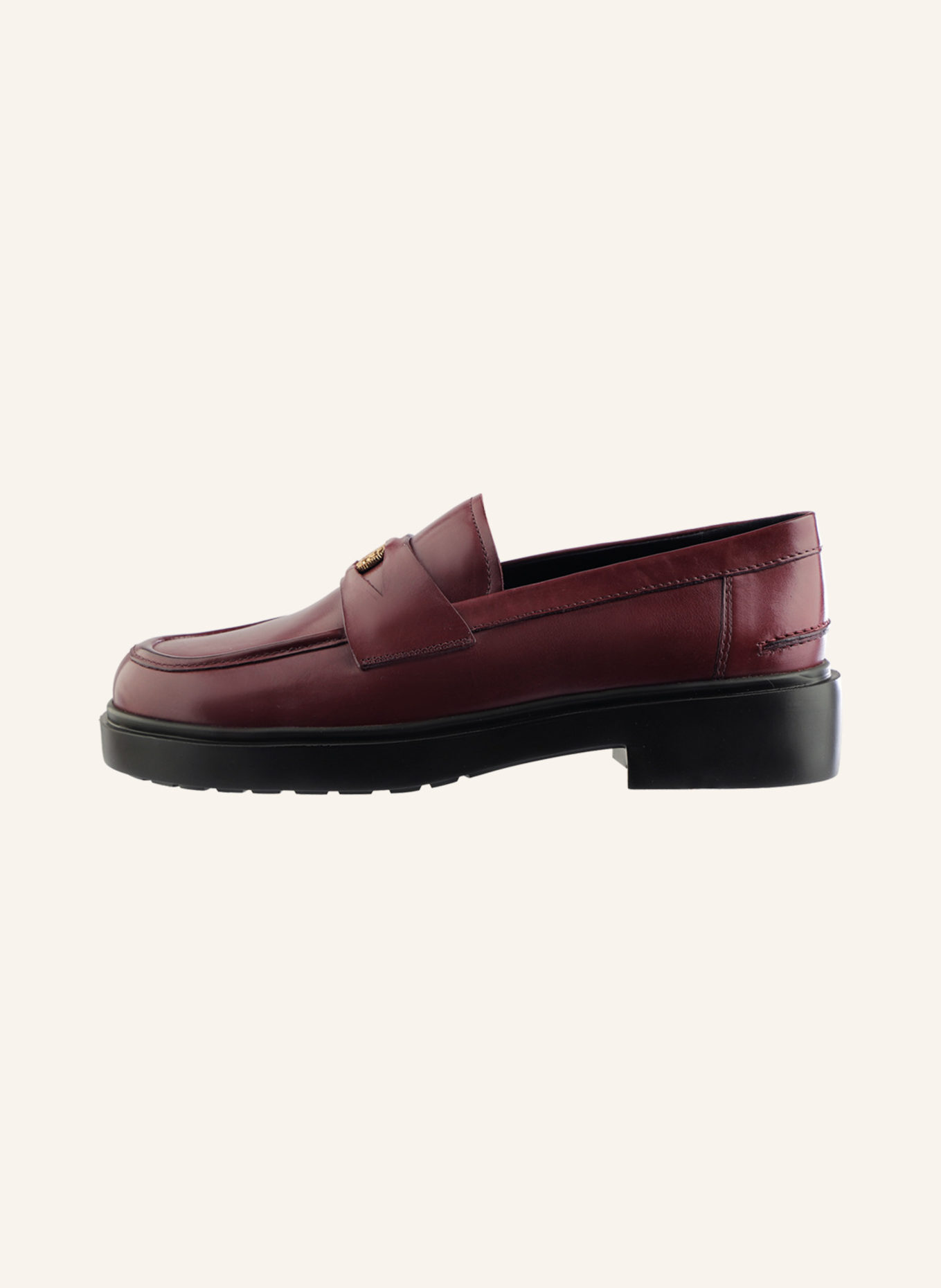 Högl Loafer PENNY LOAFER: ROOD