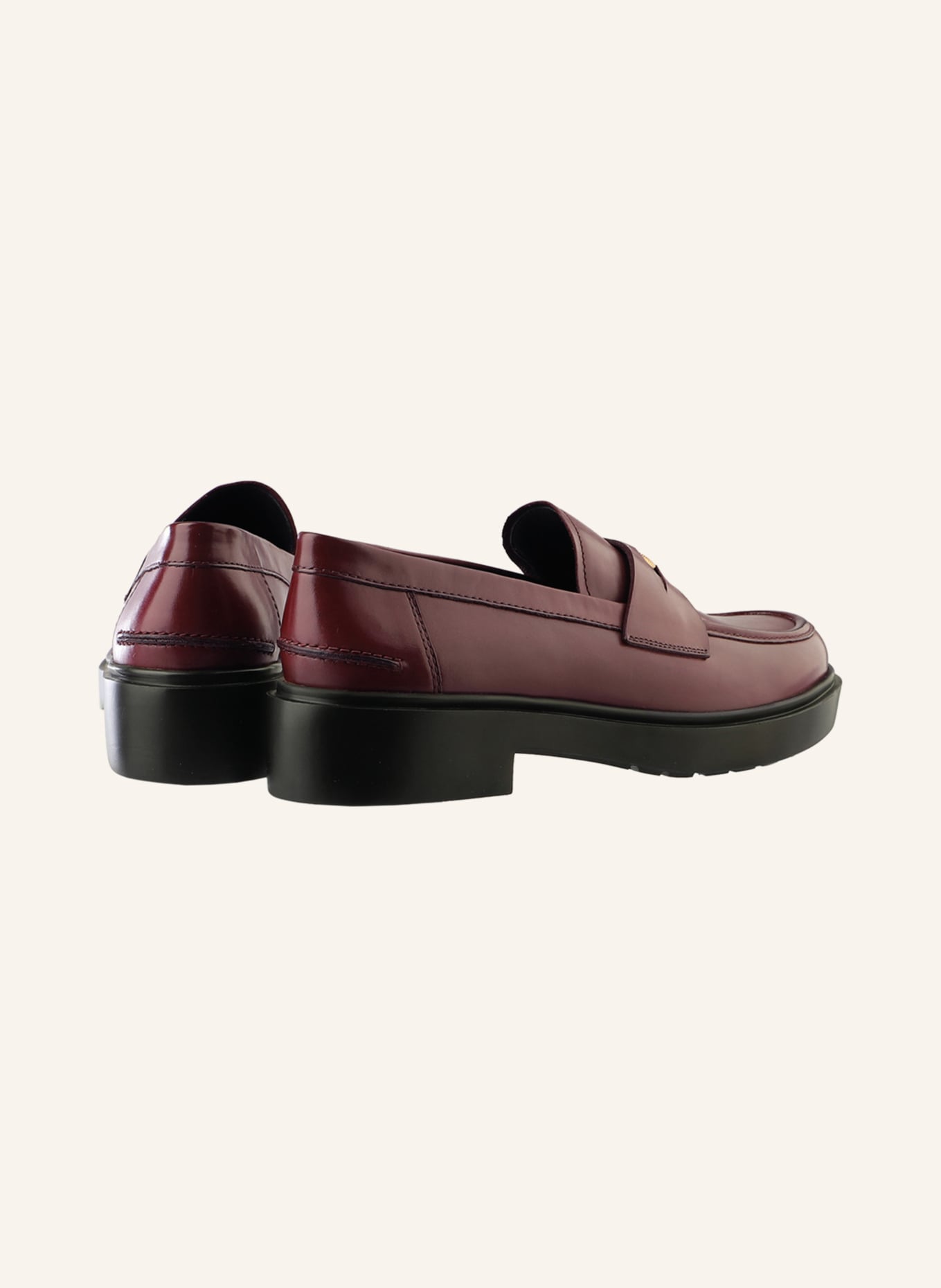 Högl Loafer PENNY LOAFER: ROOD