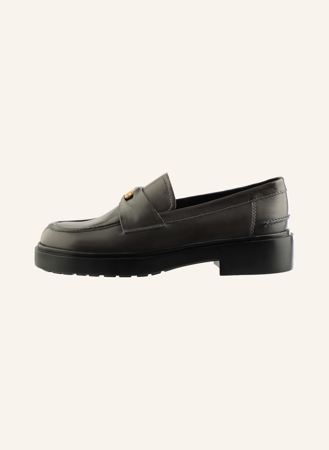 Högl Loafer PENNY LOAFER: ZILVER