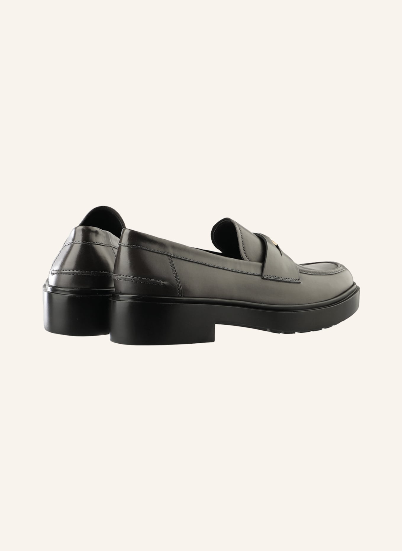 Högl Loafer PENNY LOAFER: ZILVER