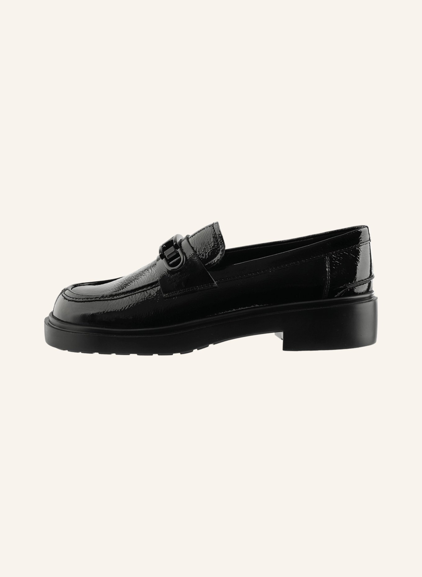 Högl TOMMY Loafers: BLACK