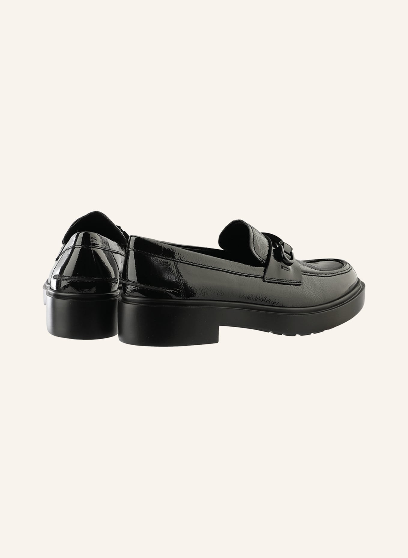 Högl TOMMY Loafers: BLACK