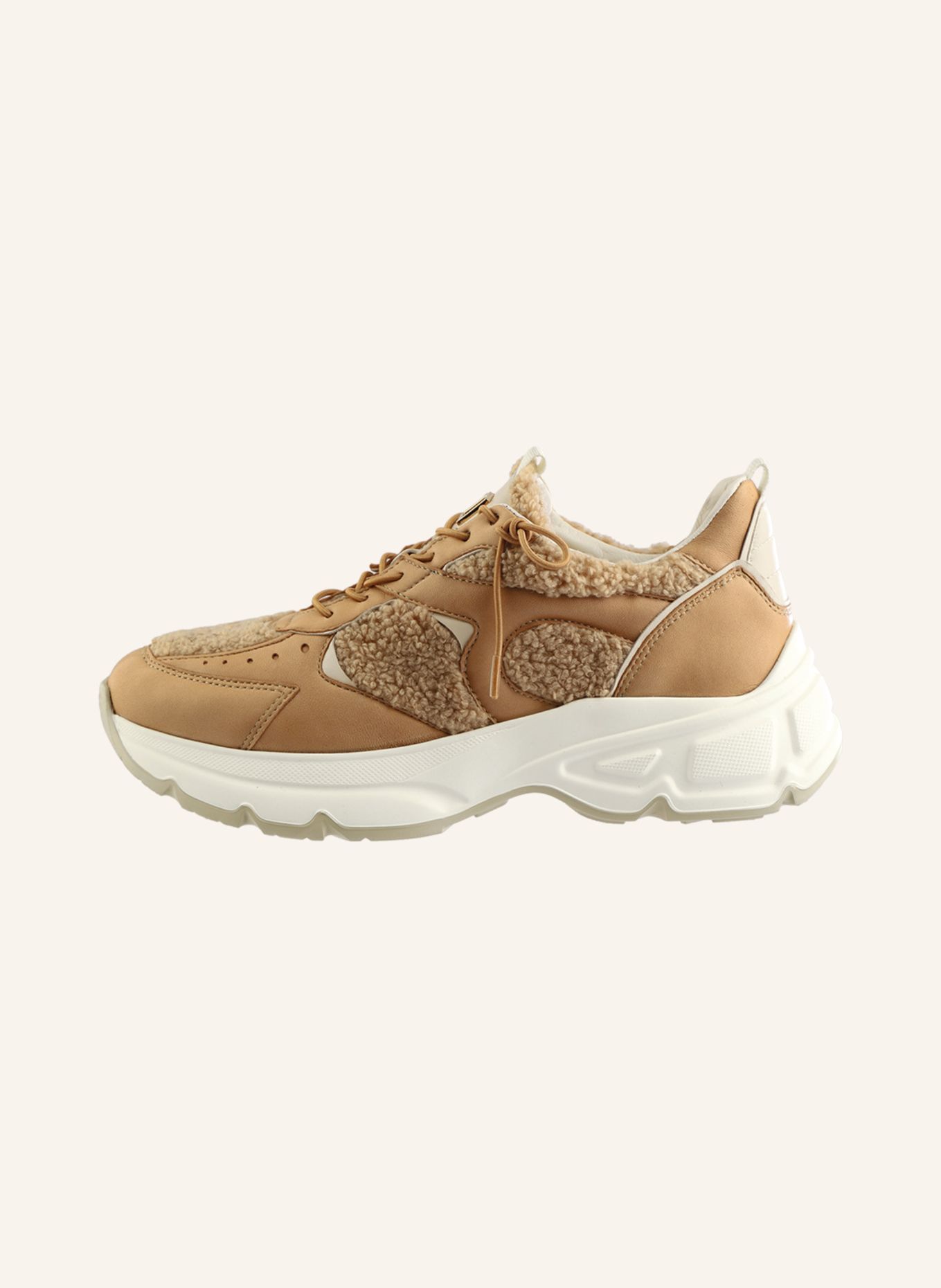 Högl Sneaker BARKER: BRAUN