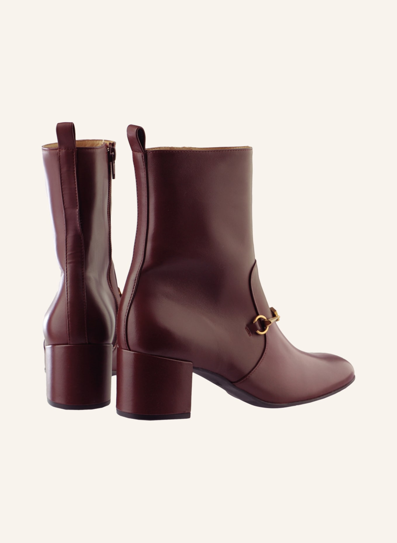 Högl Stiefel MEL: ROT