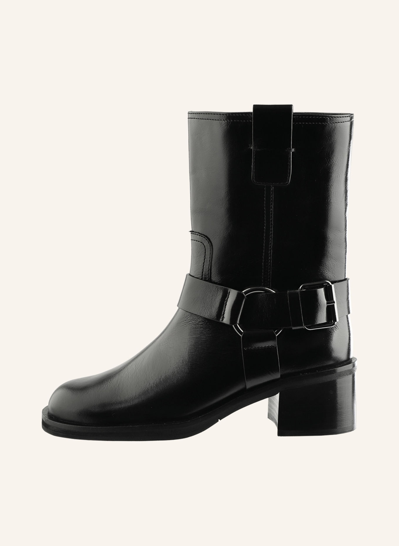 Högl Stiefeletten COURTNEY: SCHWARZ