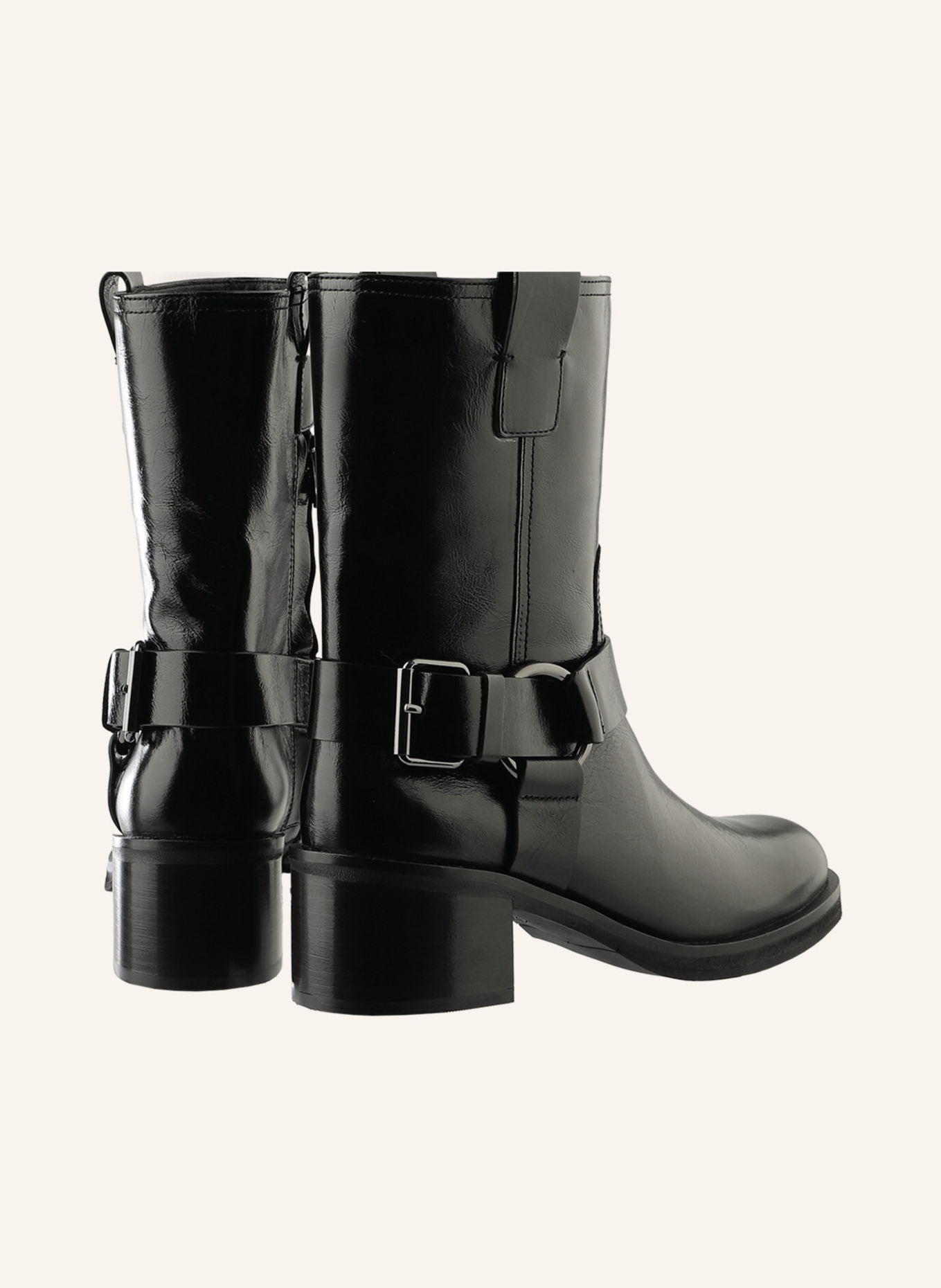 Högl Stiefeletten COURTNEY: SCHWARZ