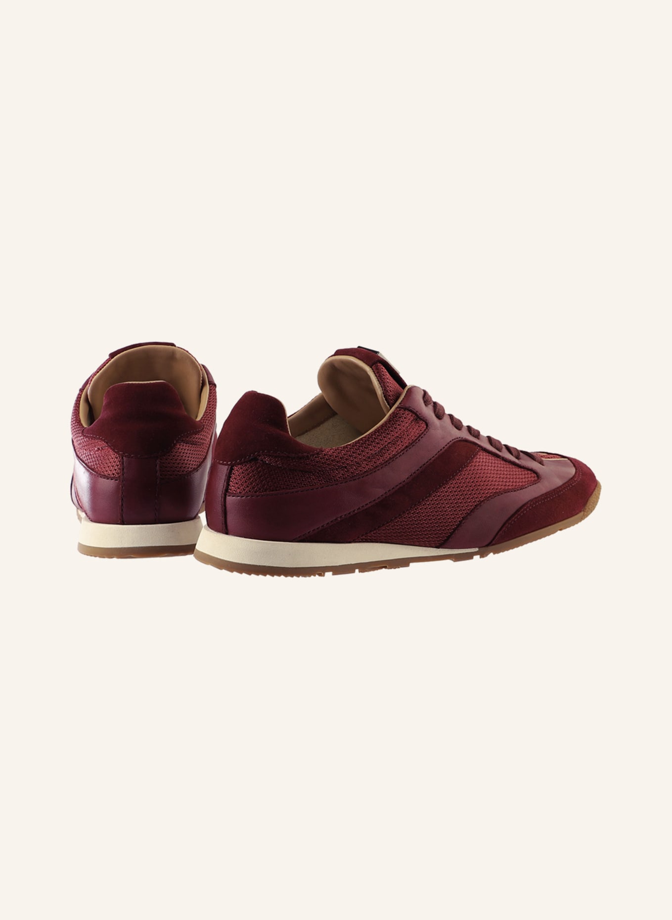 Högl Sneaker CHARLY: ROT