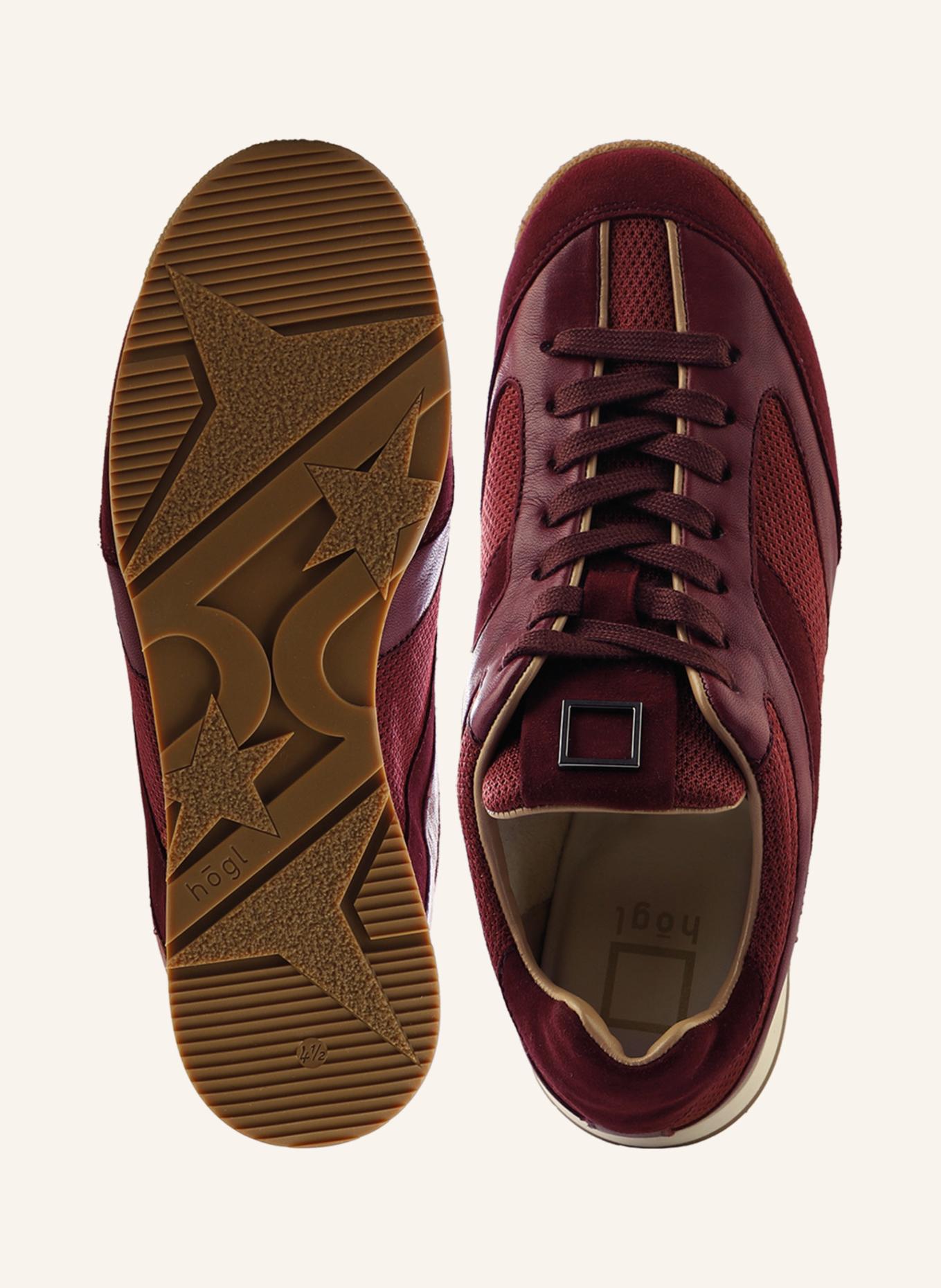 Högl Sneaker CHARLY: ROT