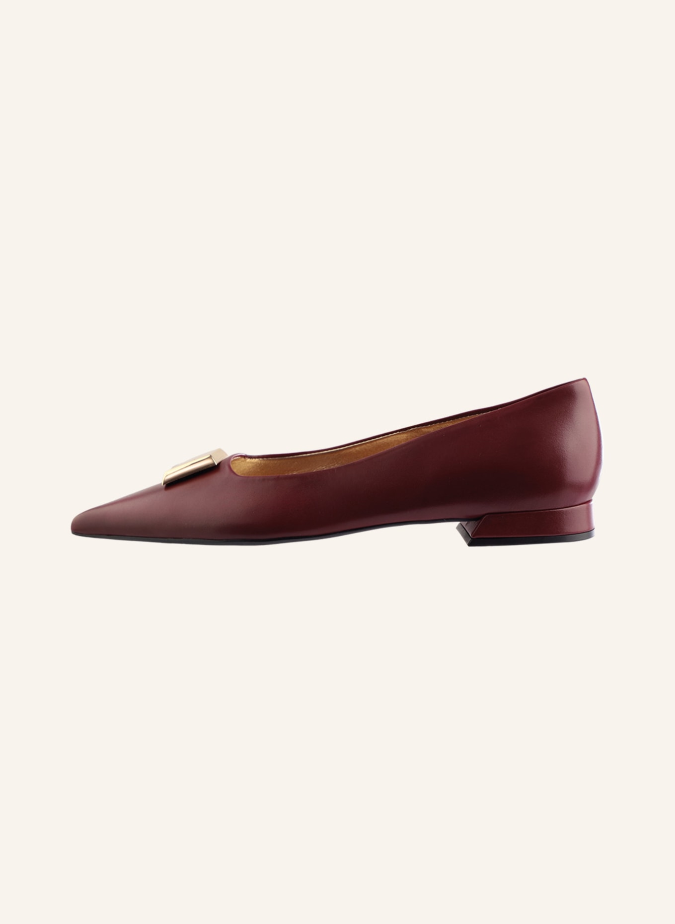 Högl Ballerinas GWEN: ROT