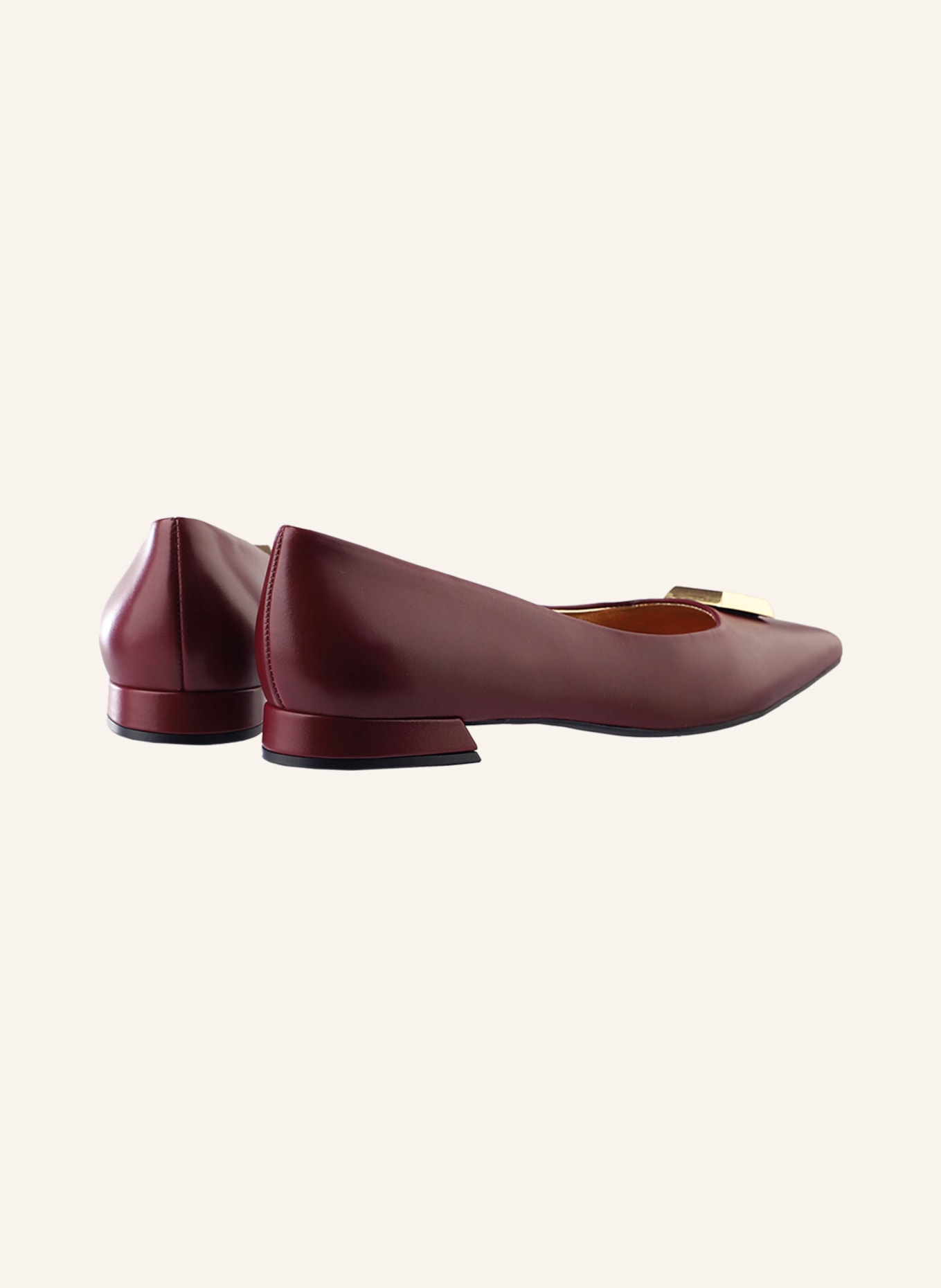 Högl Ballerinas GWEN: ROT
