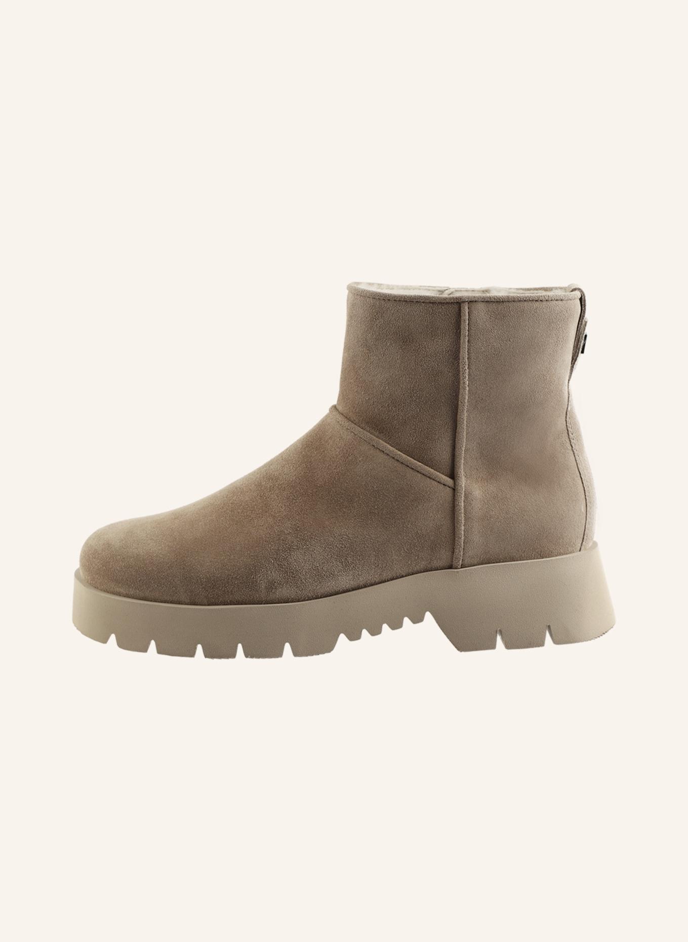 Högl Laarzen ANTON: TAUPE