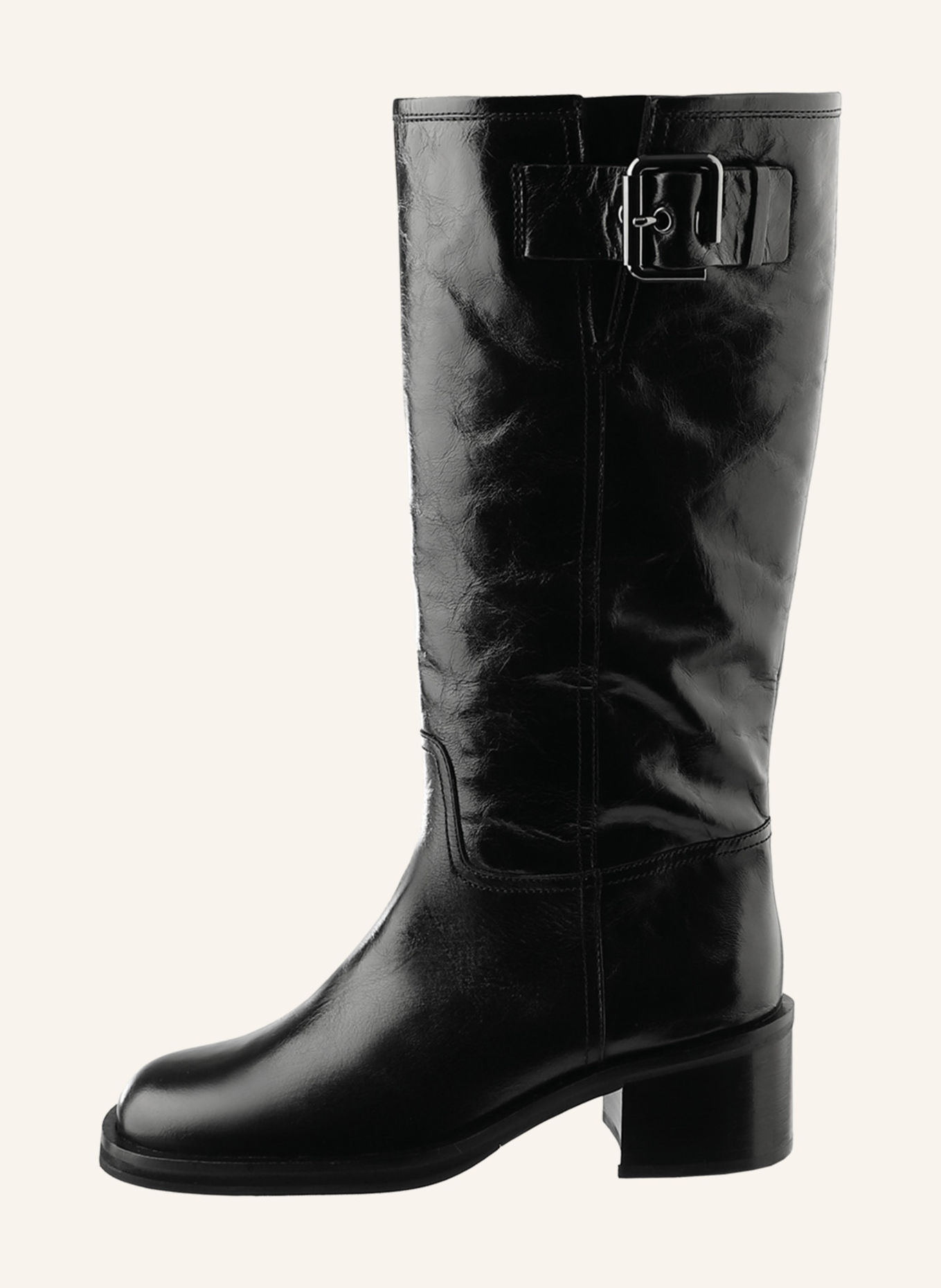 Högl Stiefeletten WHITNEY: SCHWARZ