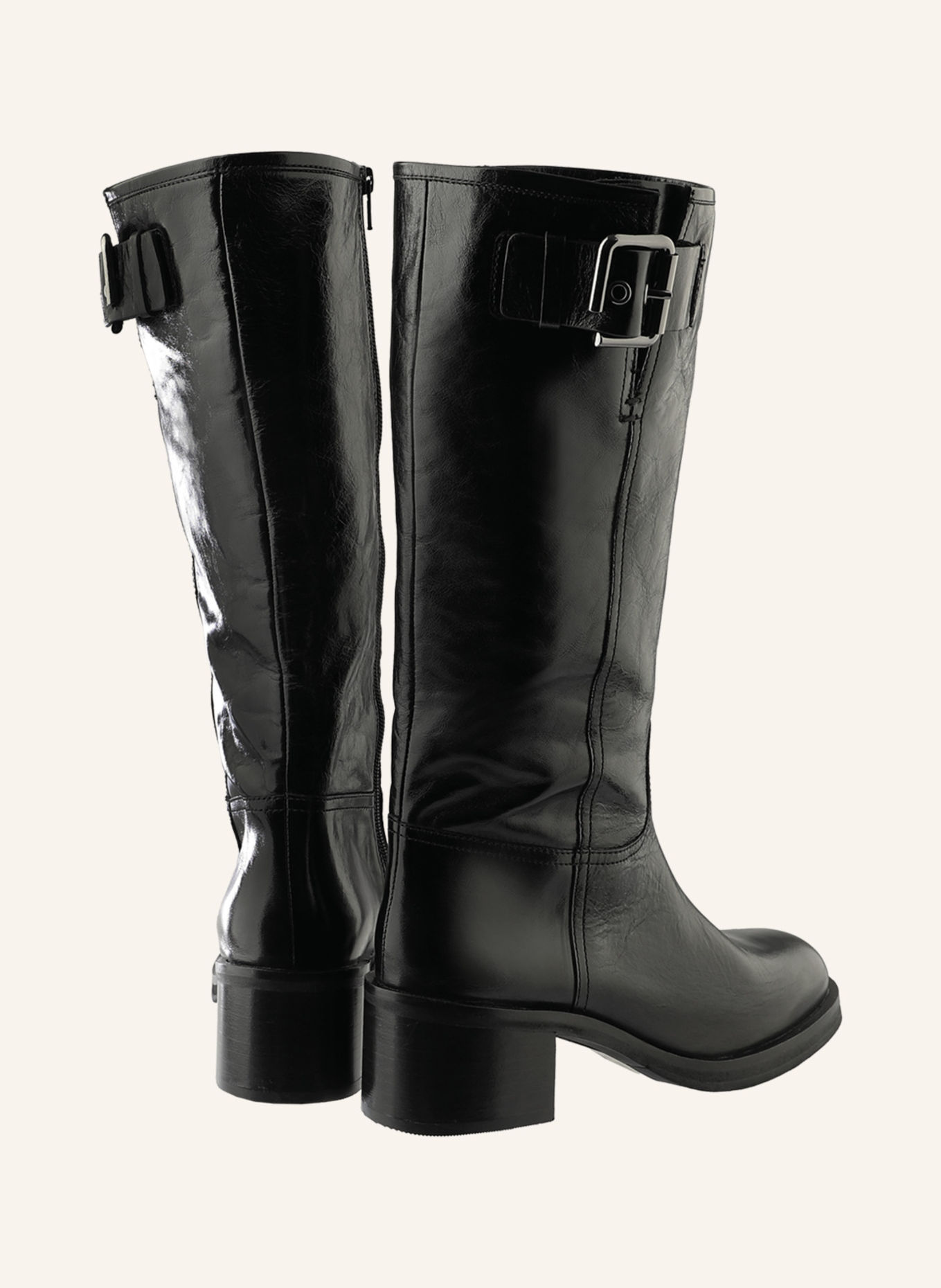 Högl Stiefeletten WHITNEY: SCHWARZ
