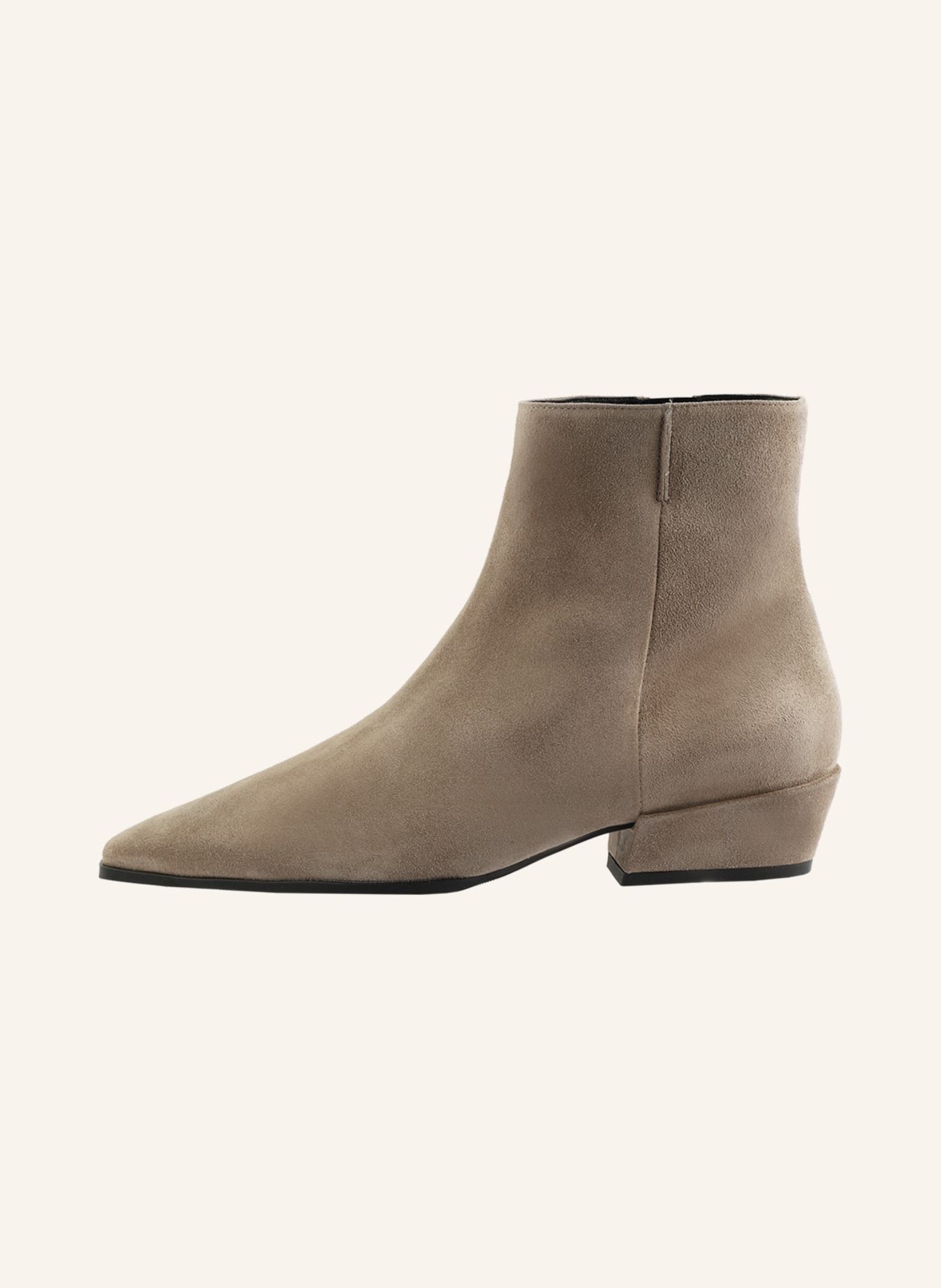 Högl Stiefeletten LORY: TAUPE