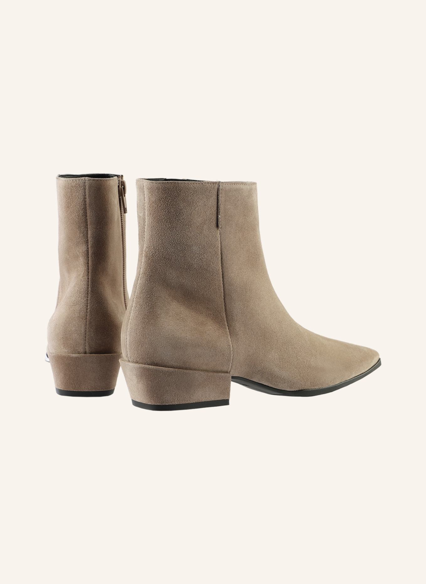 Högl Stiefeletten LORY: TAUPE