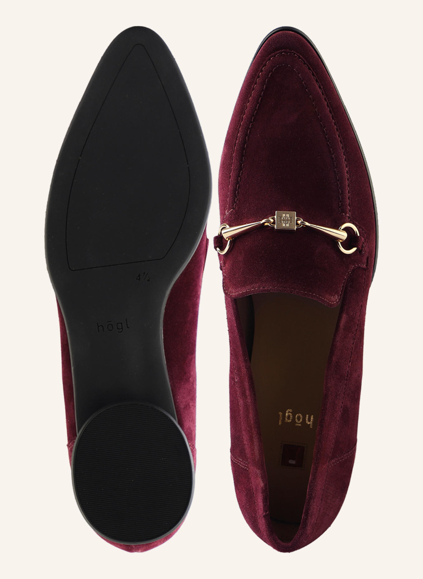 Högl Loafer ELODIE