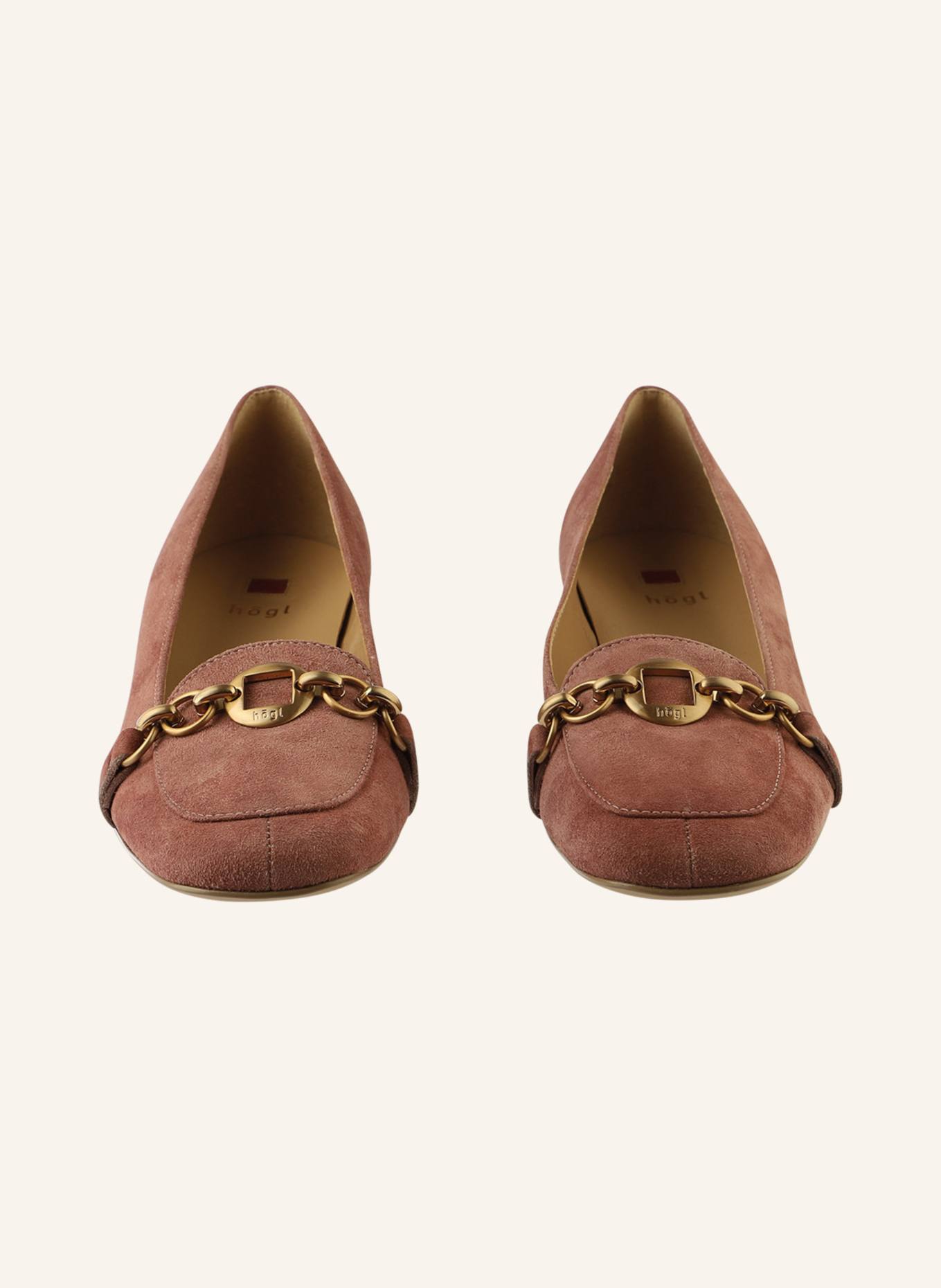 Högl Pumps OLIVIA: ROSÉ