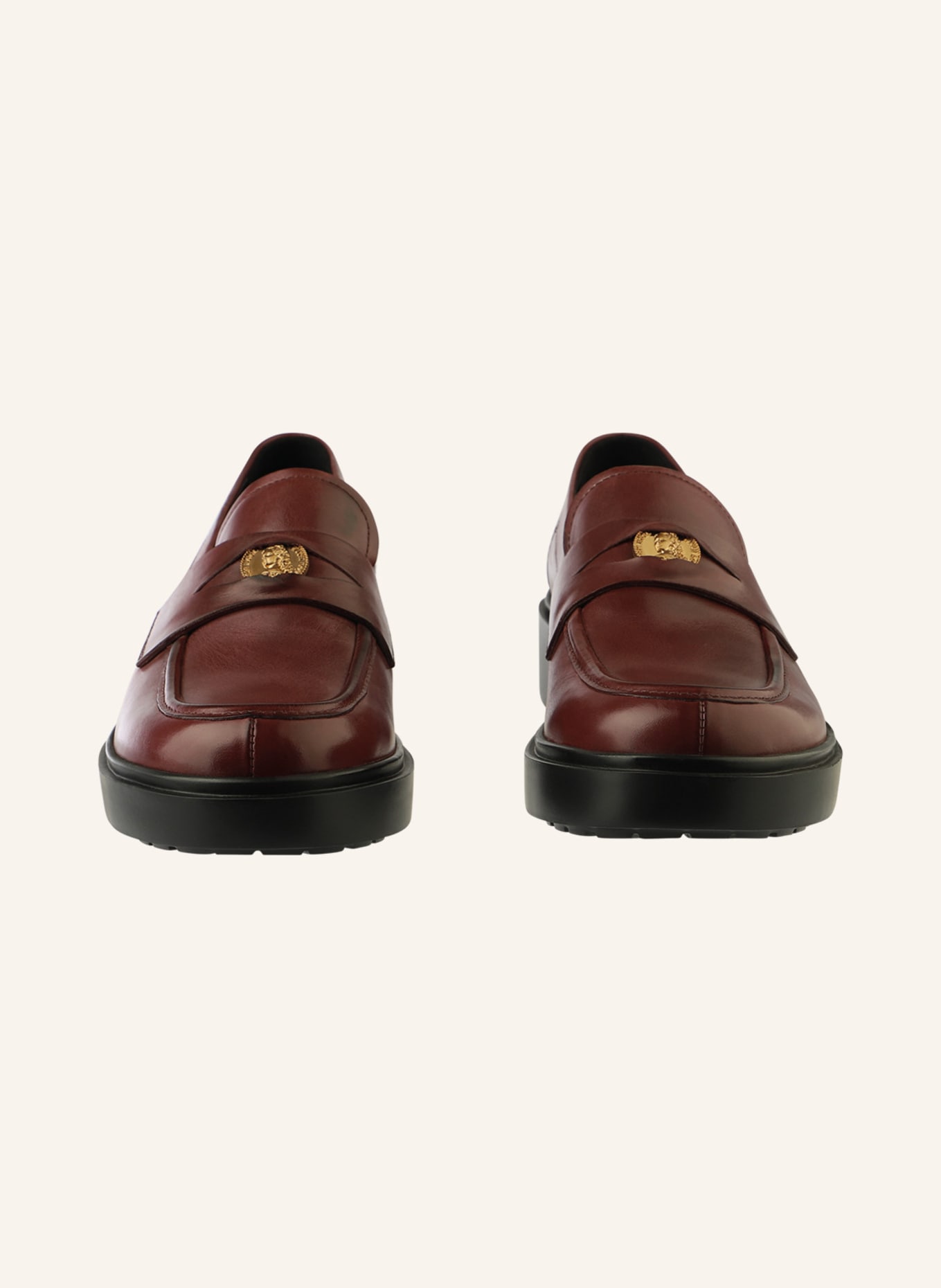 Högl Loafer PENNY LOAFER: ROOD