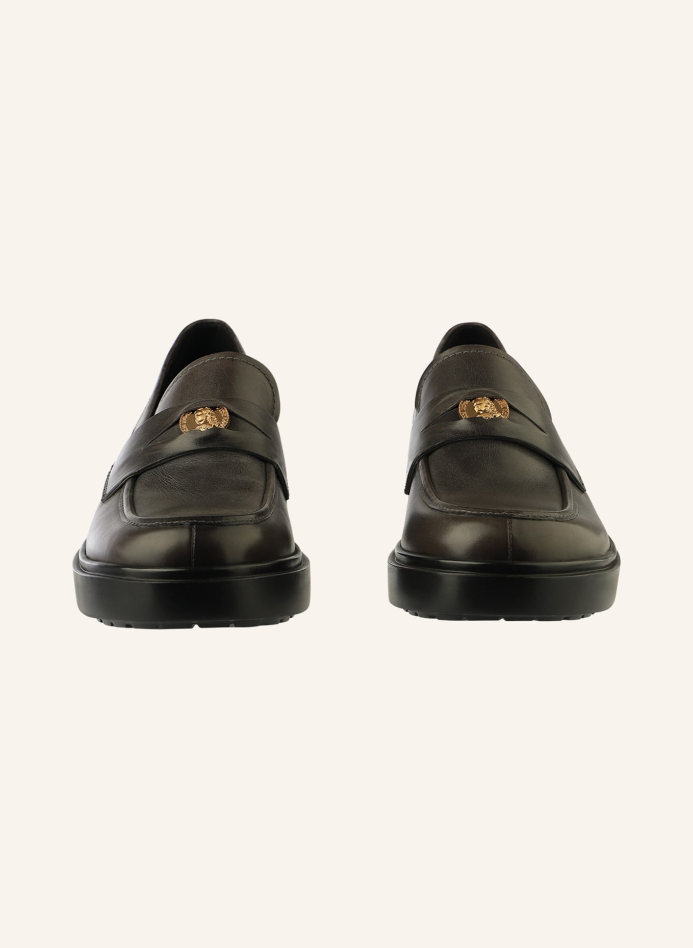 Högl Loafer PENNY LOAFER: ZILVER