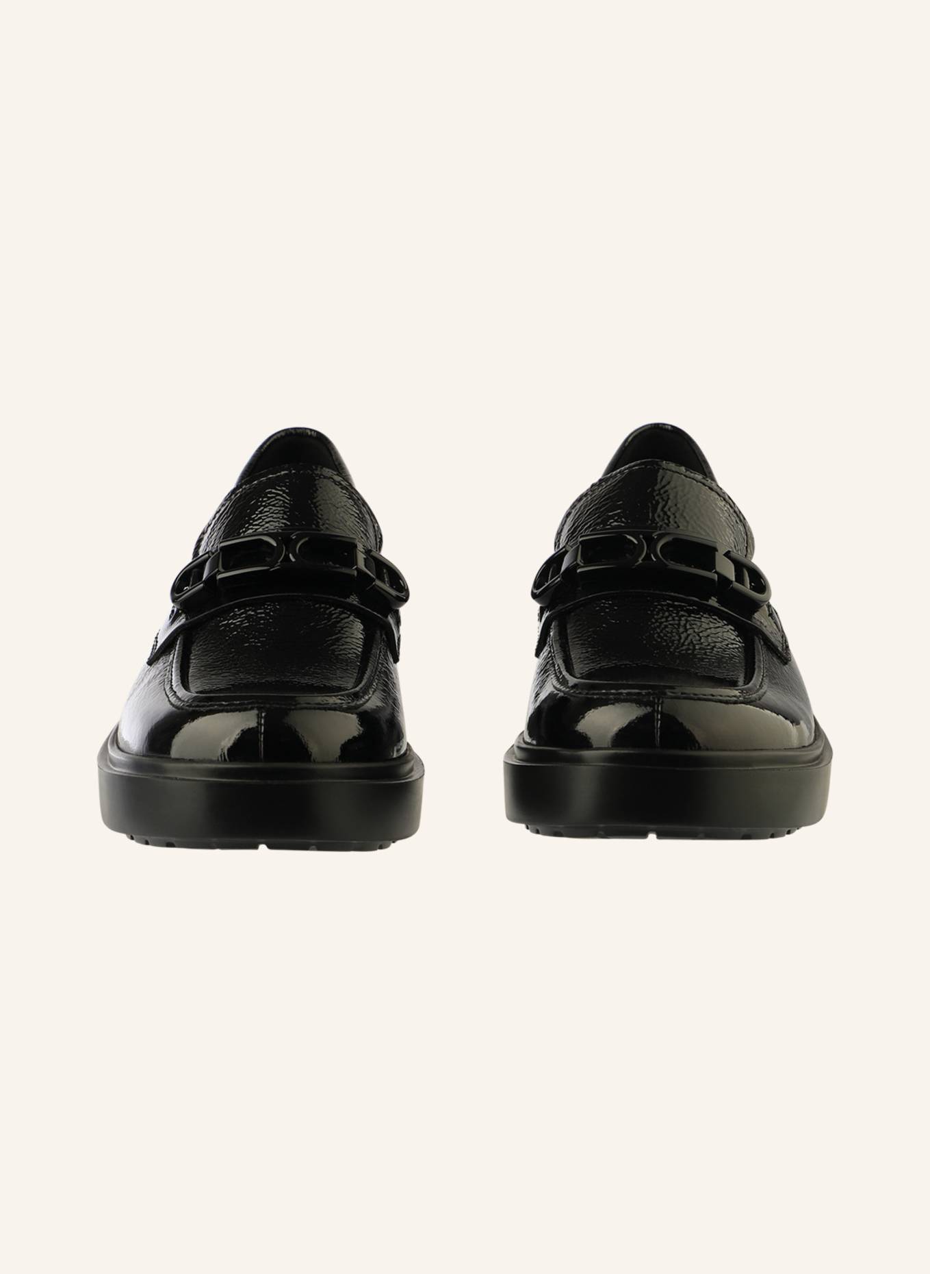 Högl TOMMY Loafers: BLACK