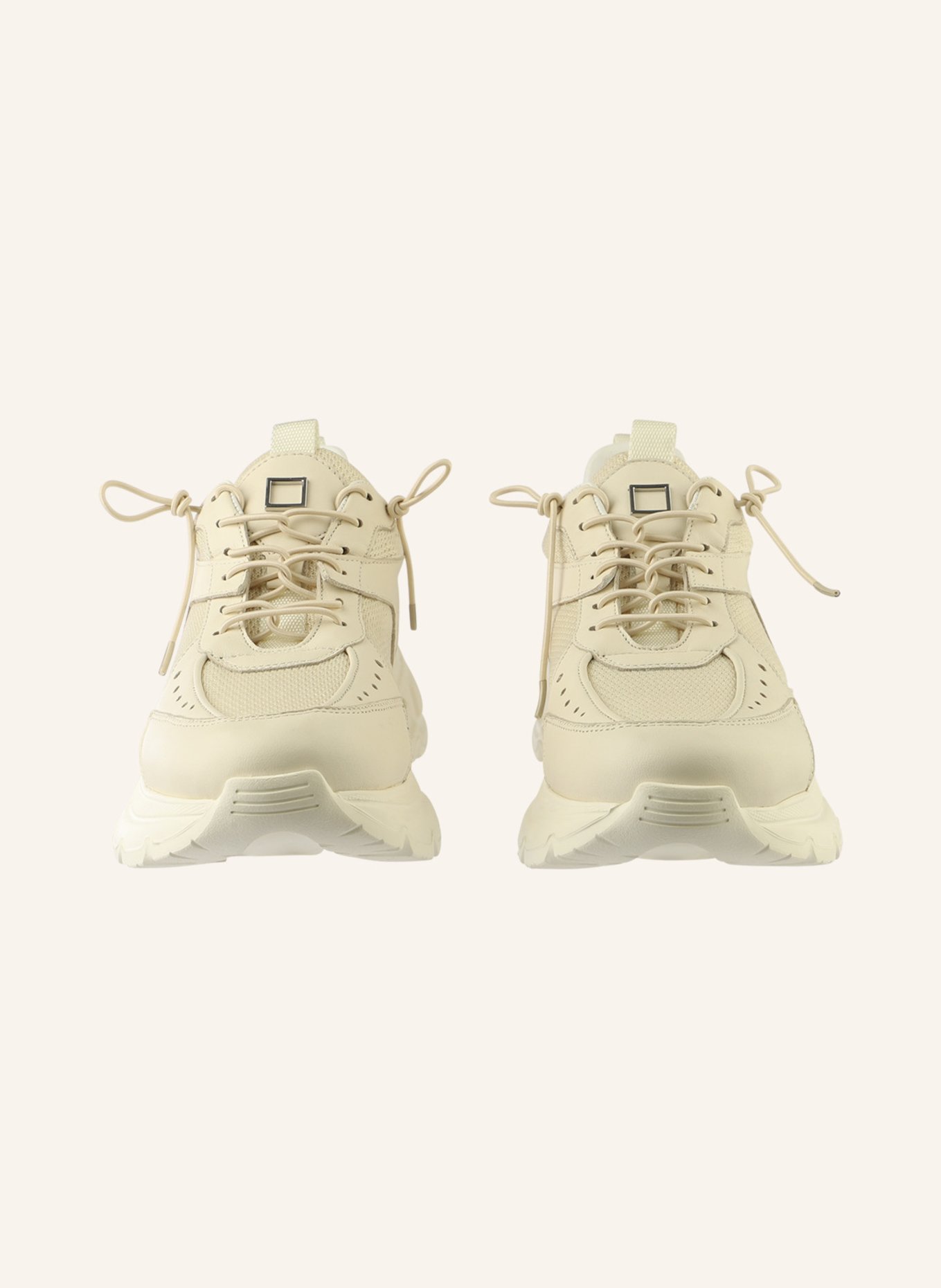 Högl Sneaker MESH: CRÈME