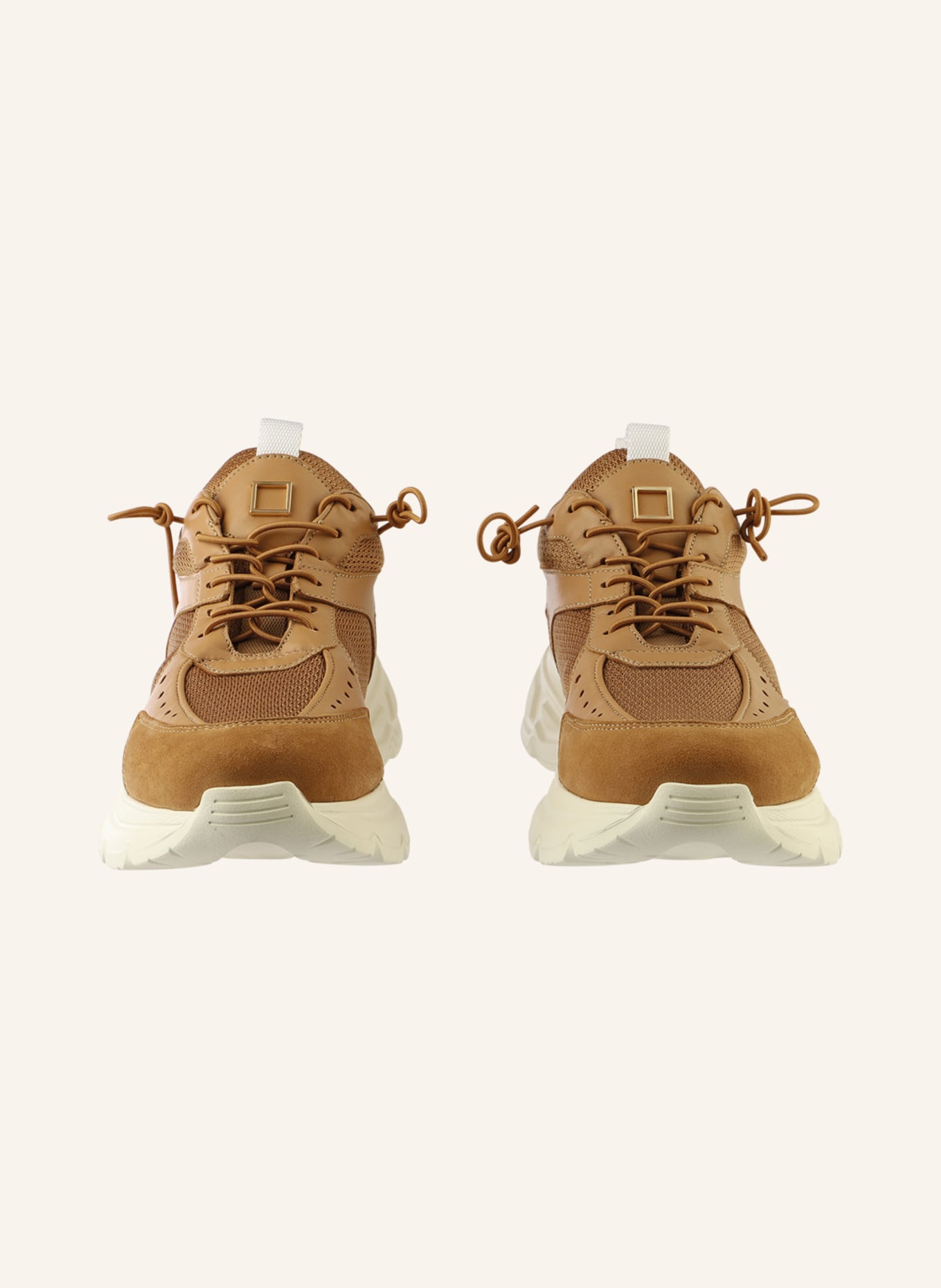 Högl Sneaker MESH: CAMEL