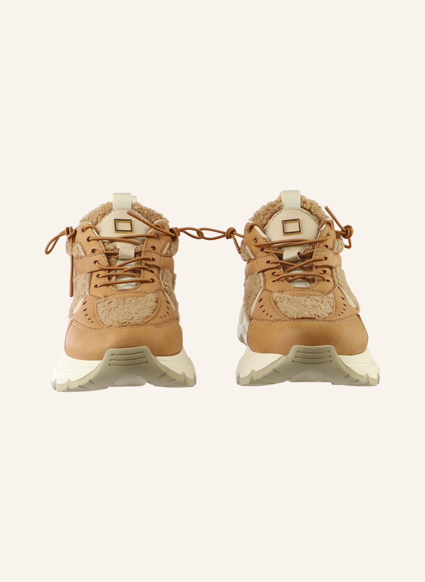 Högl Sneaker BARKER: BRAUN